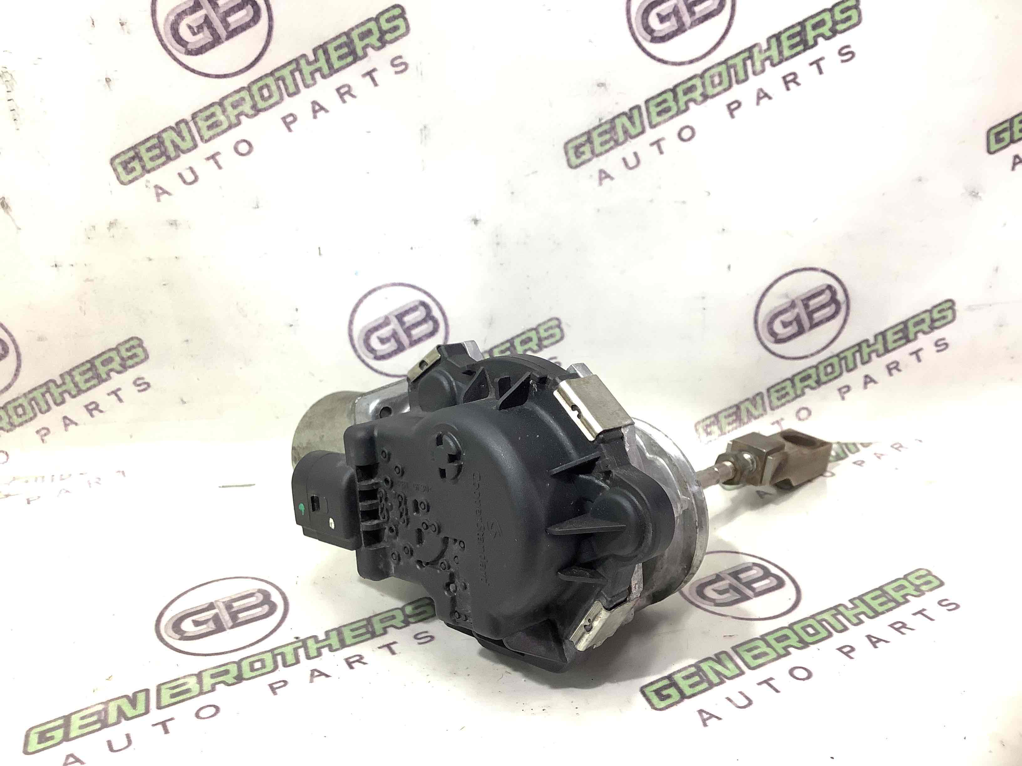 Клапан турбіни