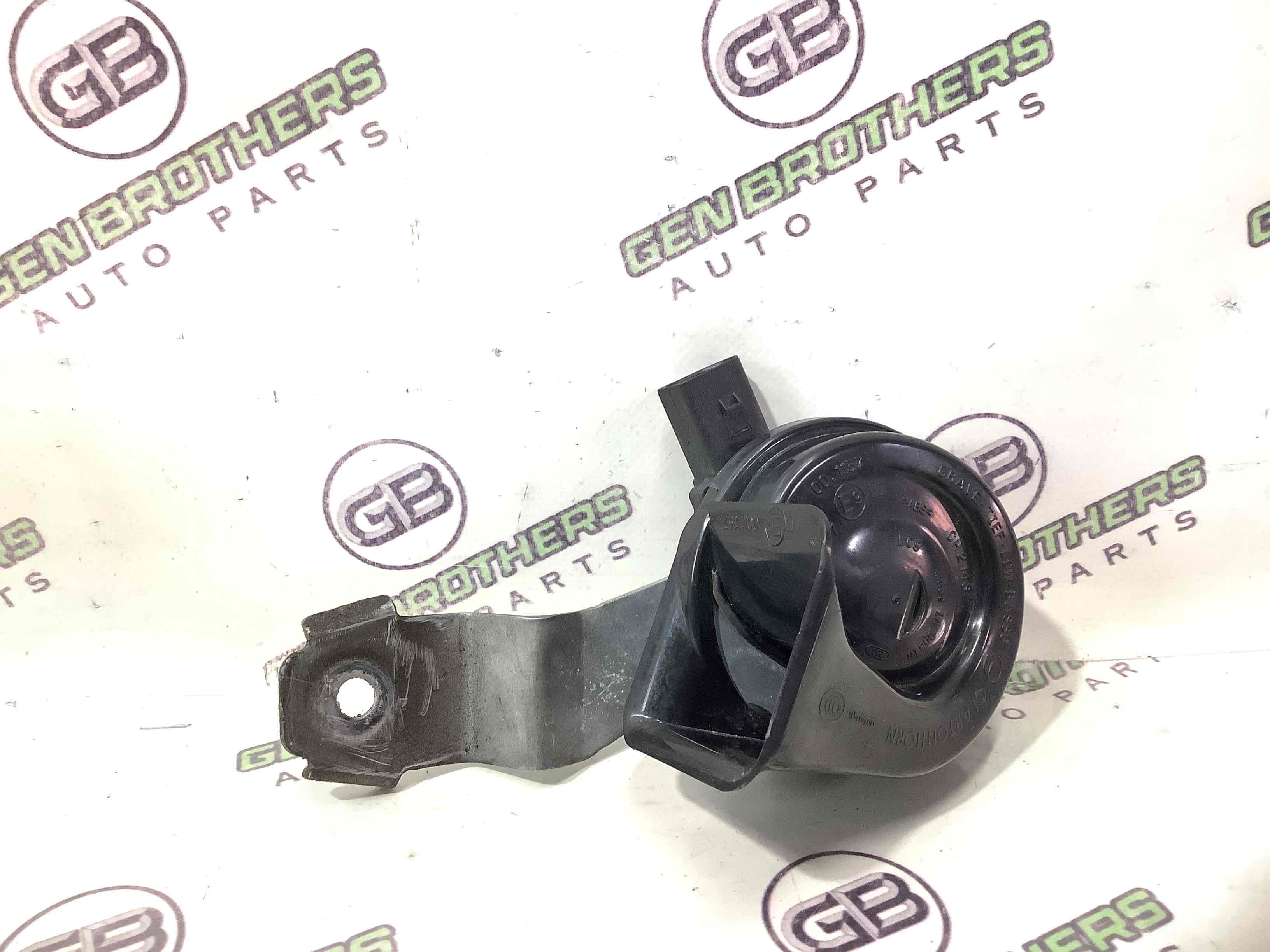 Сигнал клаксон