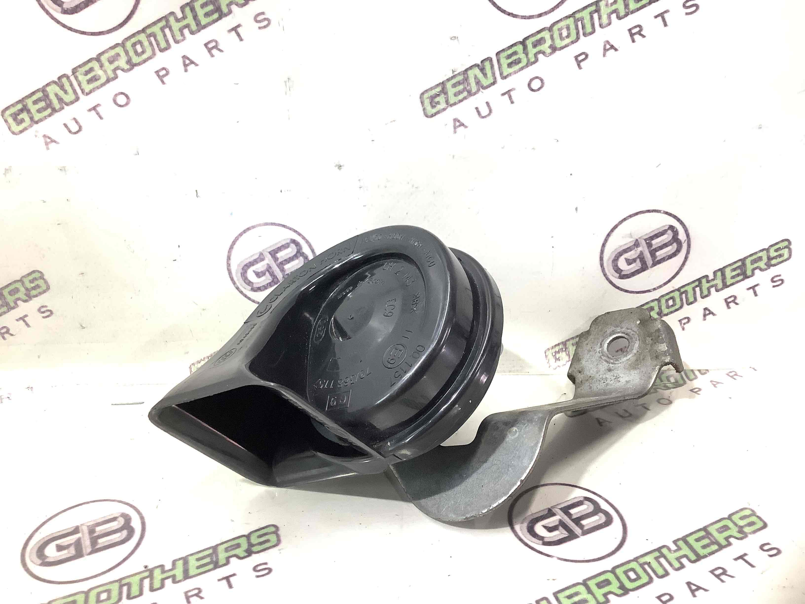 Сигнал клаксон