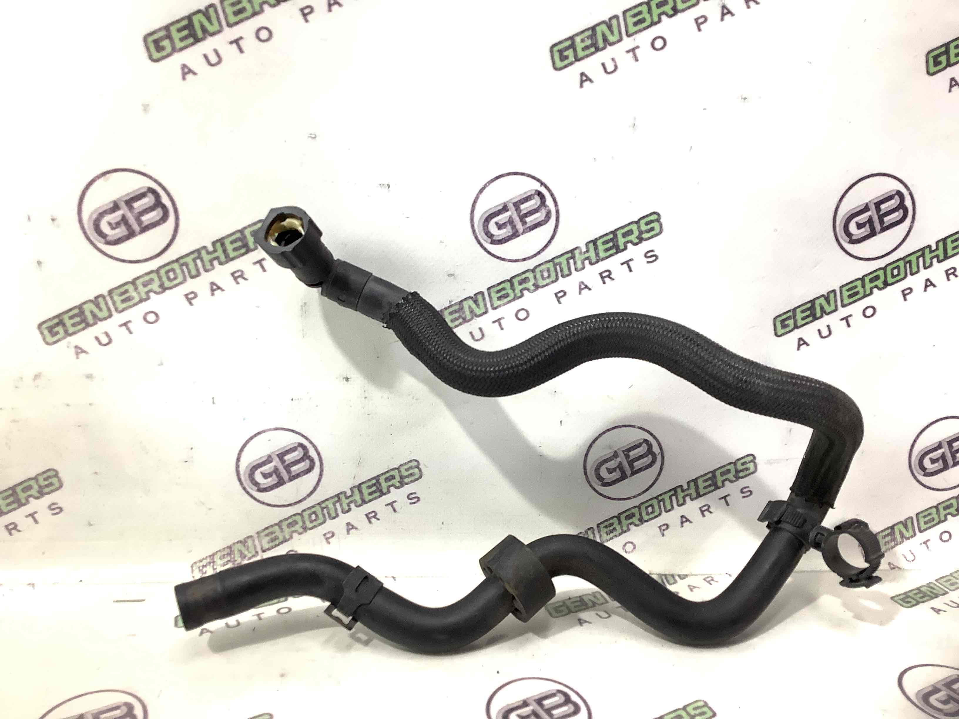 Трубка паливна