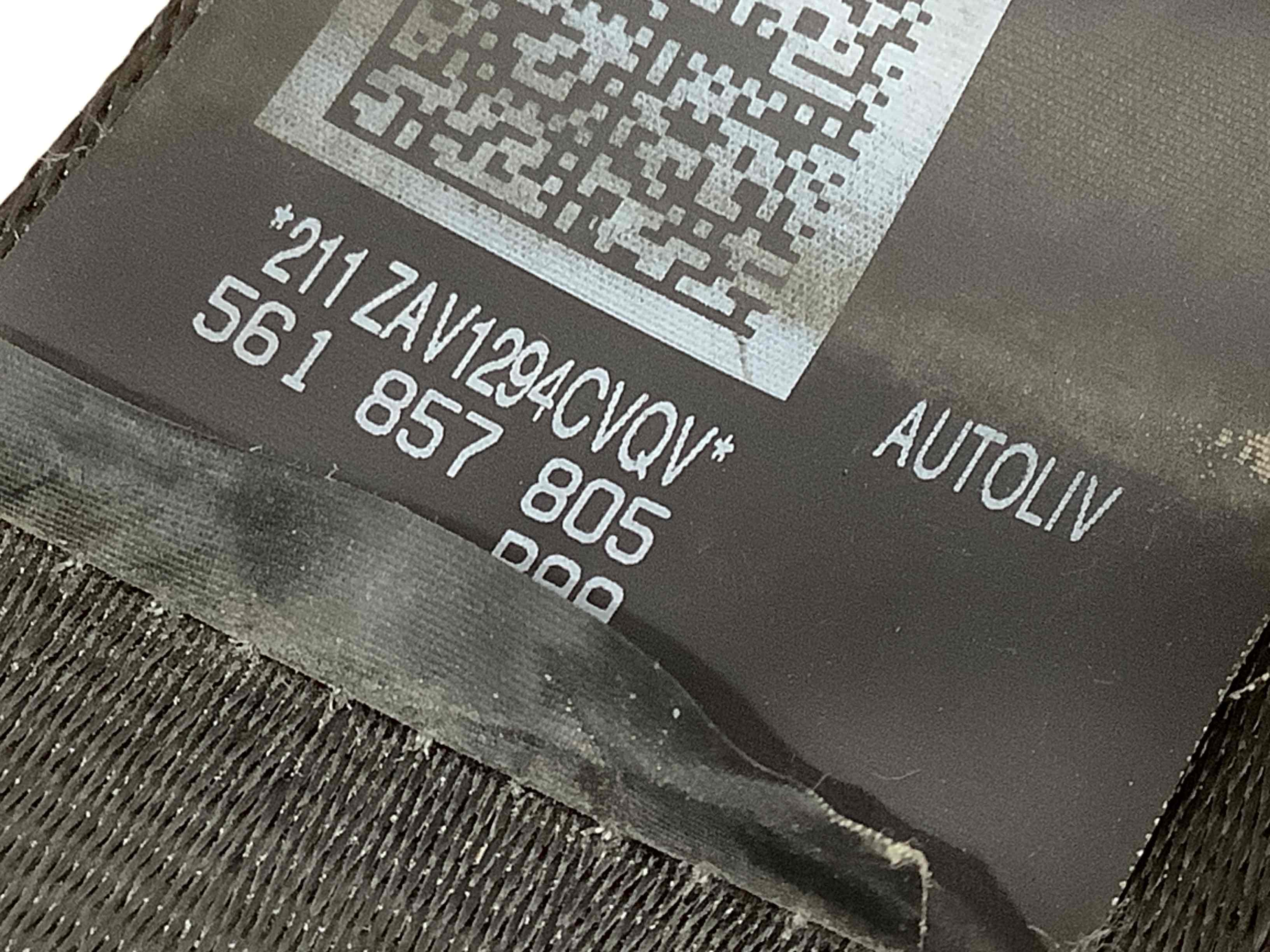 Ремінь безпеки