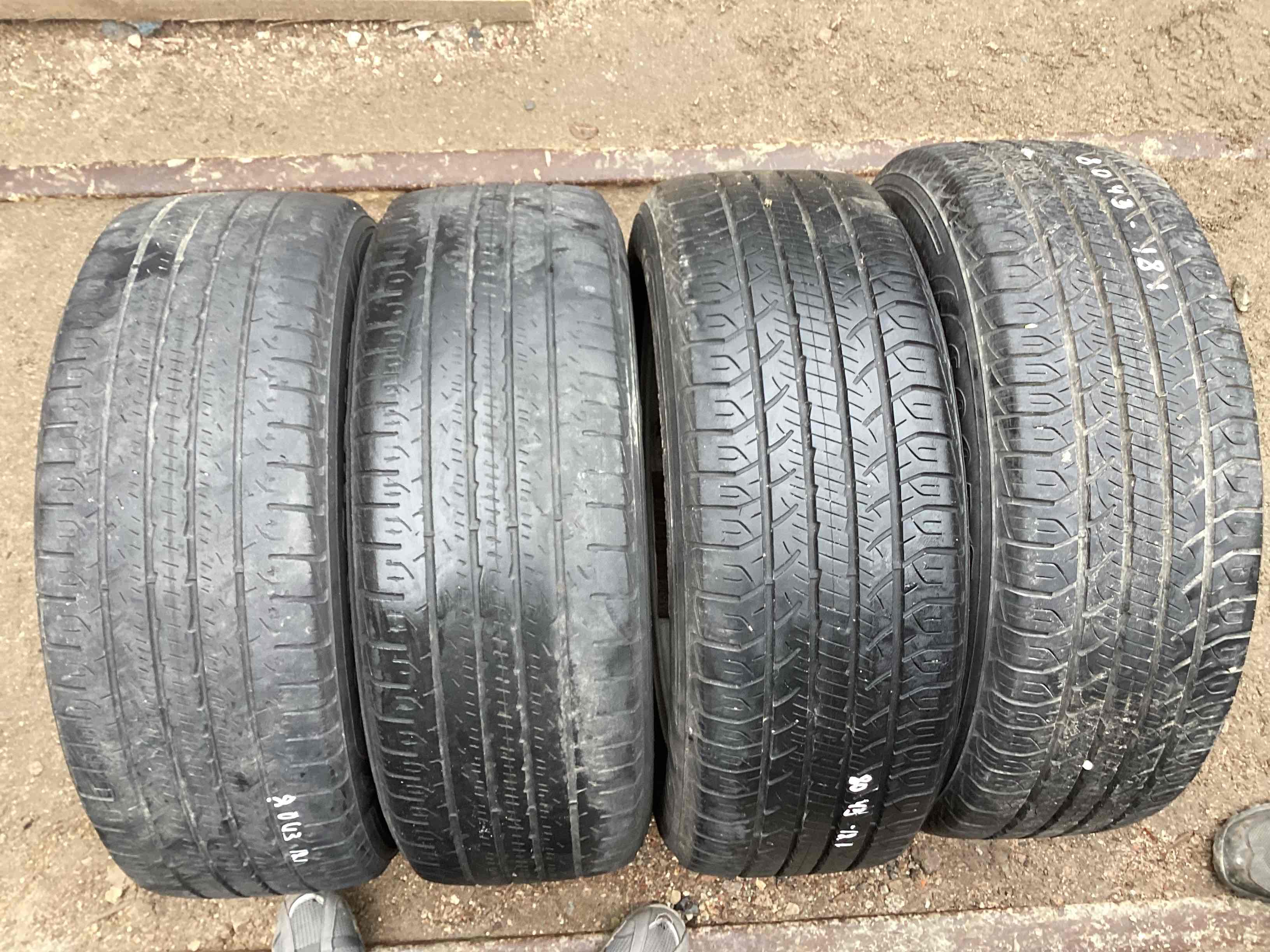 Колеса комплект