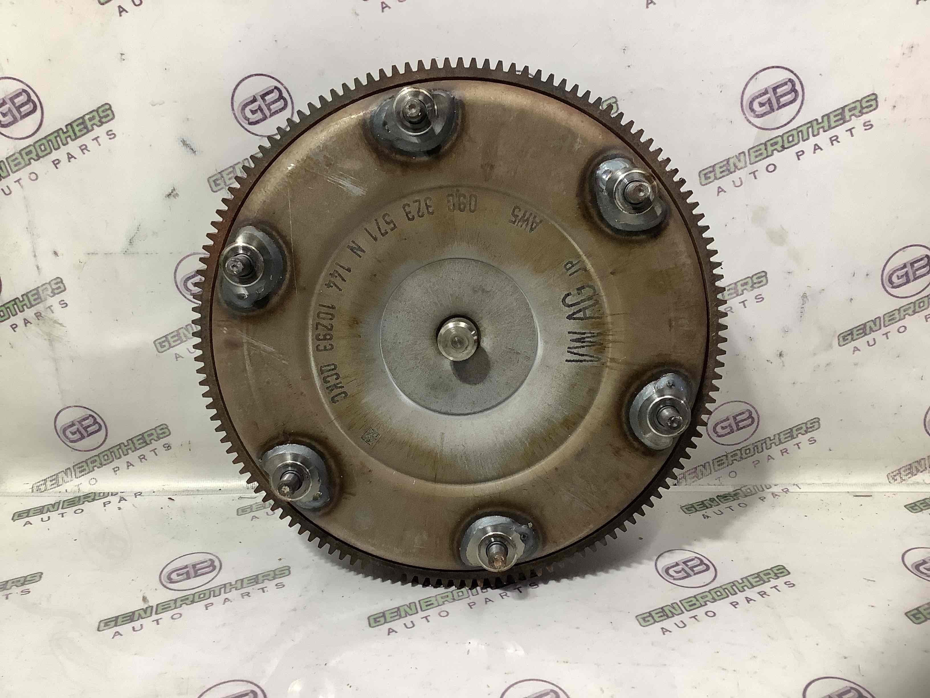 Гідротрансформатор АКПП