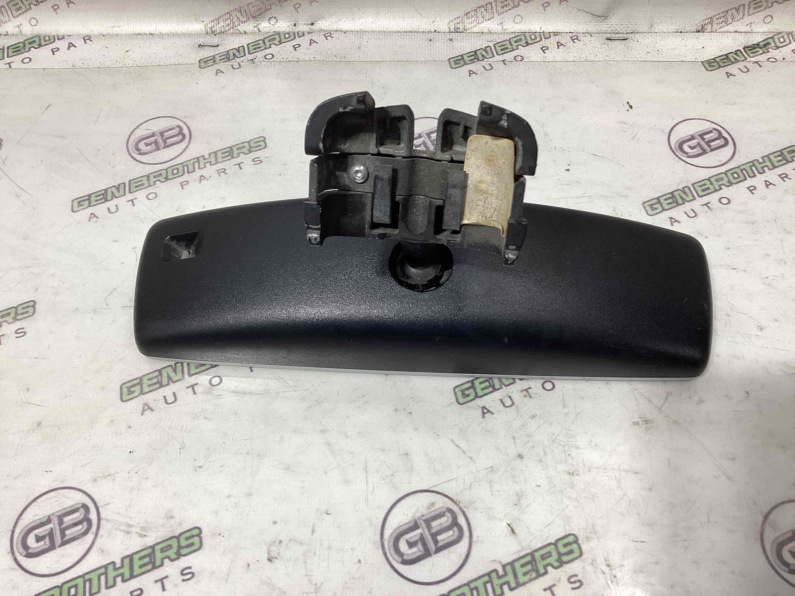 Дзеркало салону, корпус, кріплення, накладка