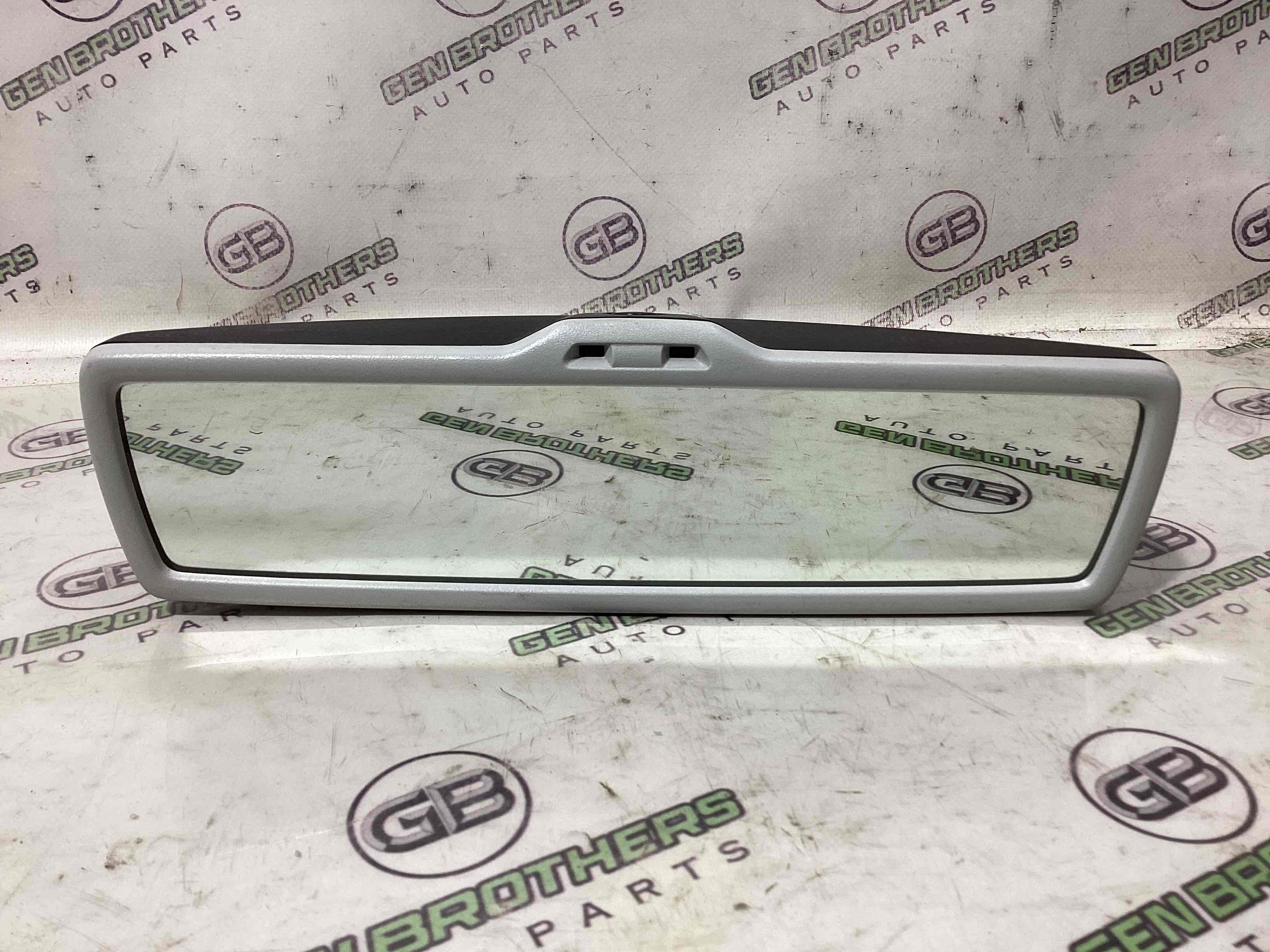 Дзеркало салону, корпус, кріплення, накладка