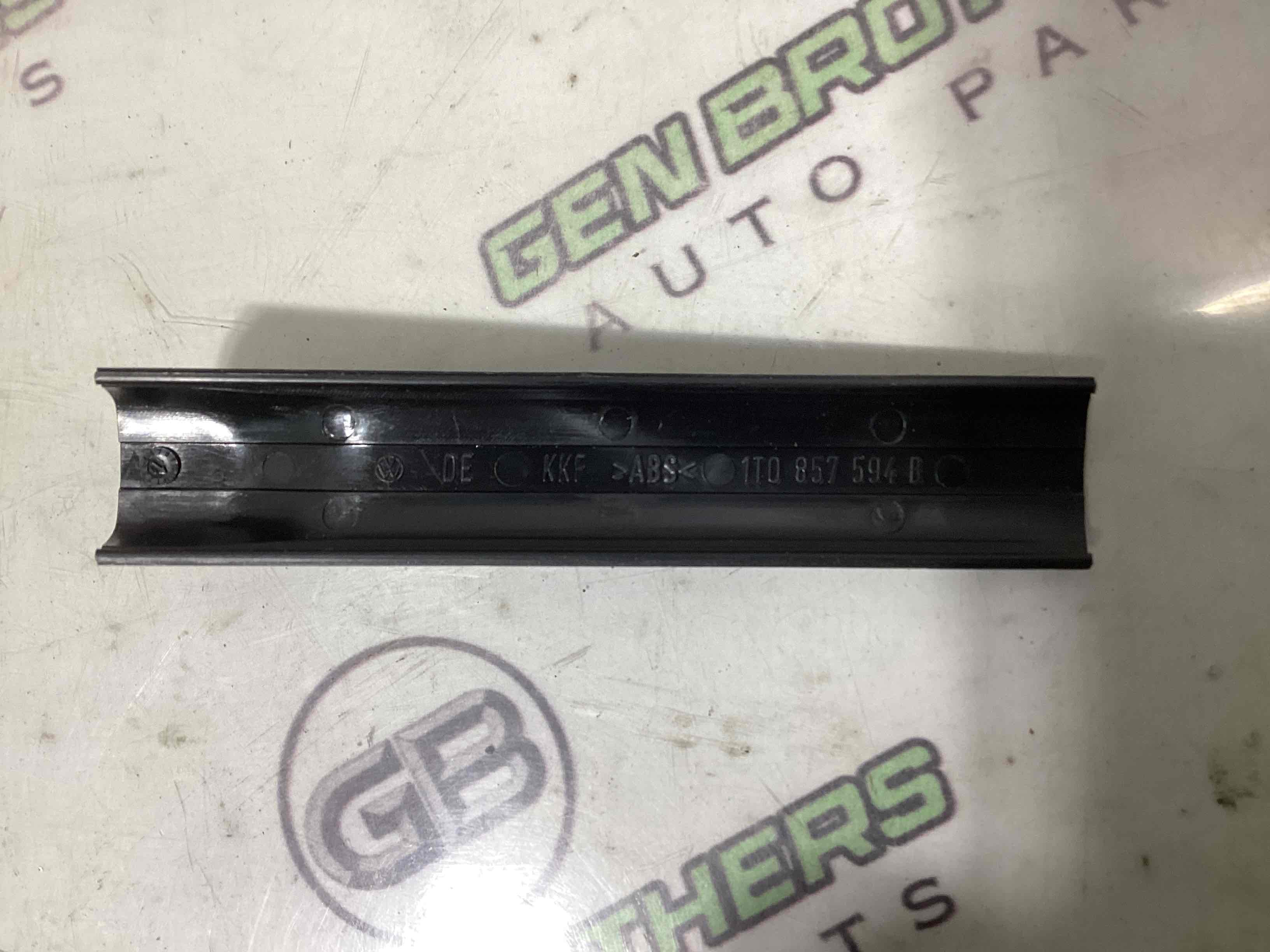 Дзеркало салону, корпус, кріплення, накладка