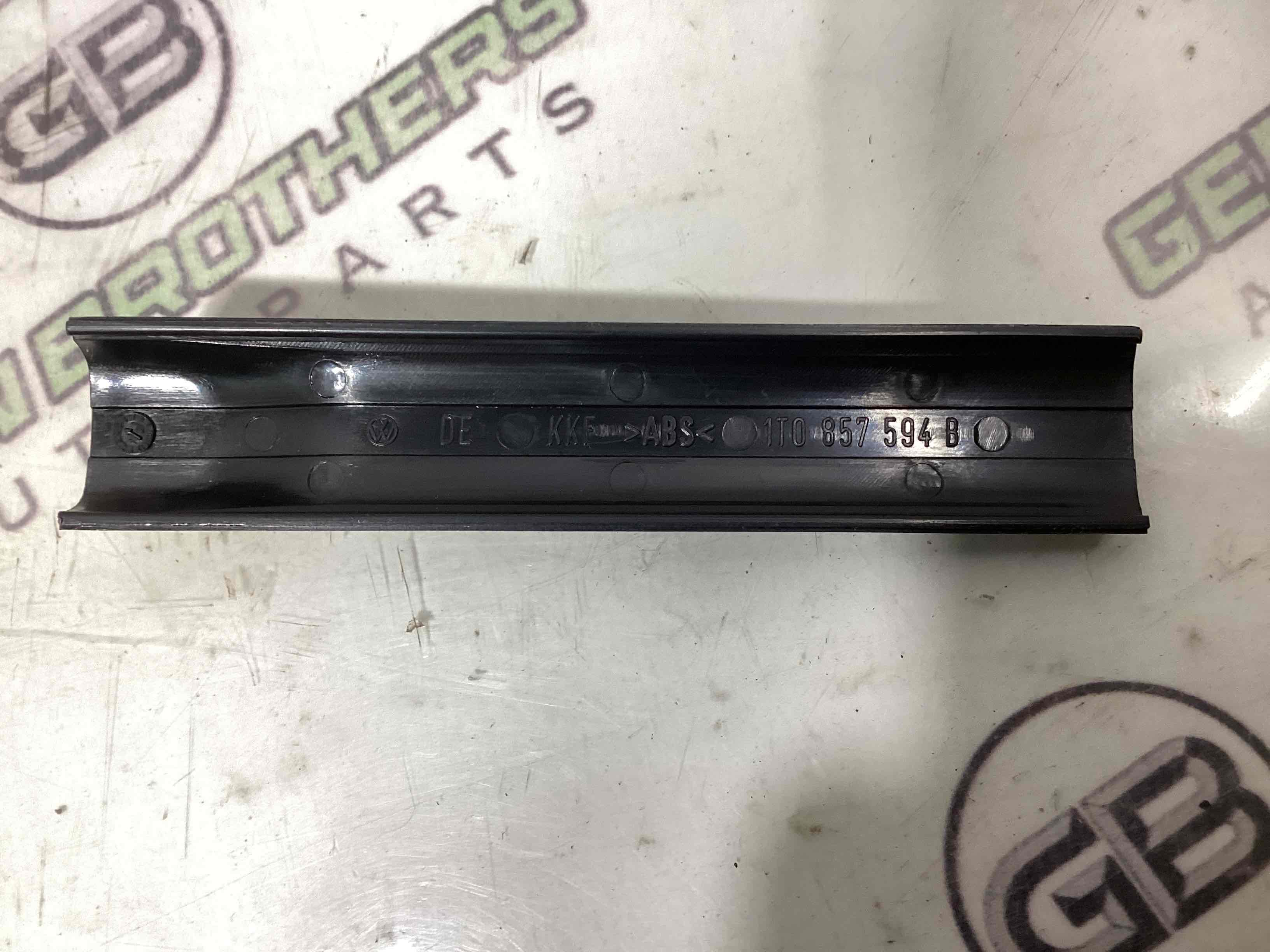 Дзеркало салону, корпус, кріплення, накладка