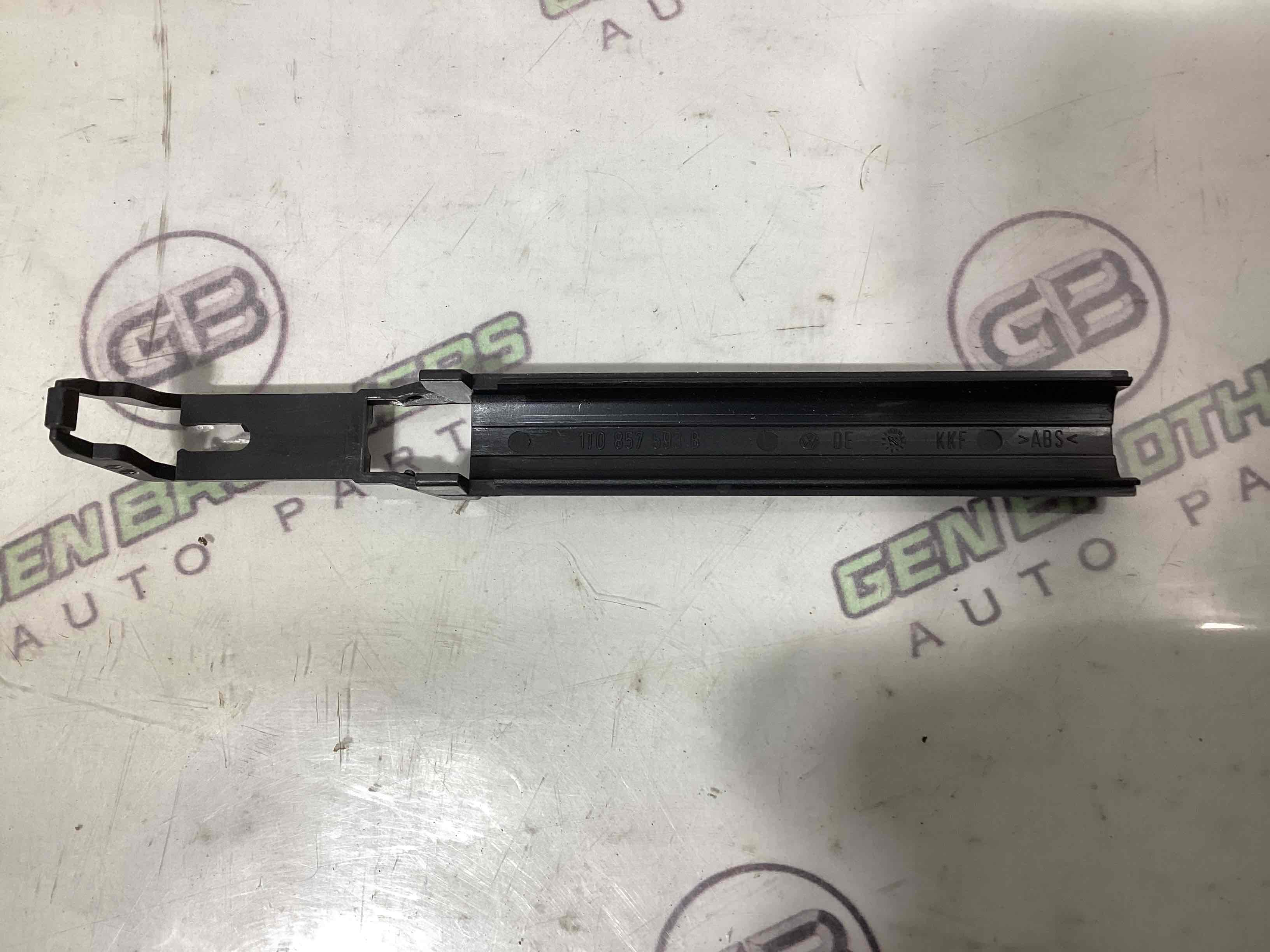 Дзеркало салону, корпус, кріплення, накладка