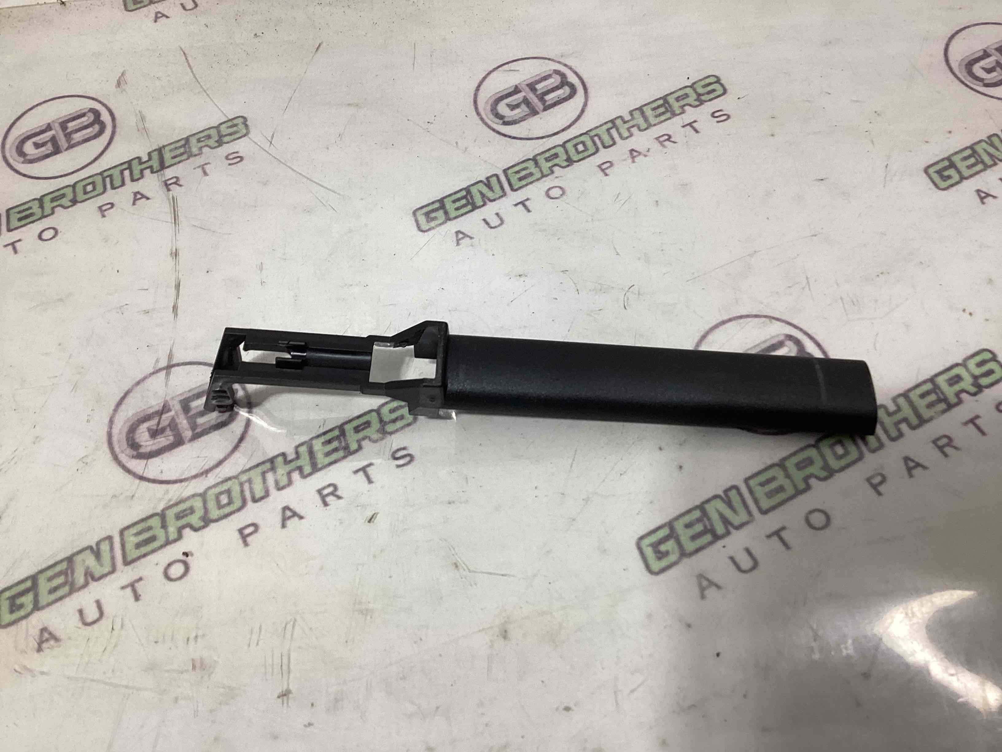 Дзеркало салону, корпус, кріплення, накладка