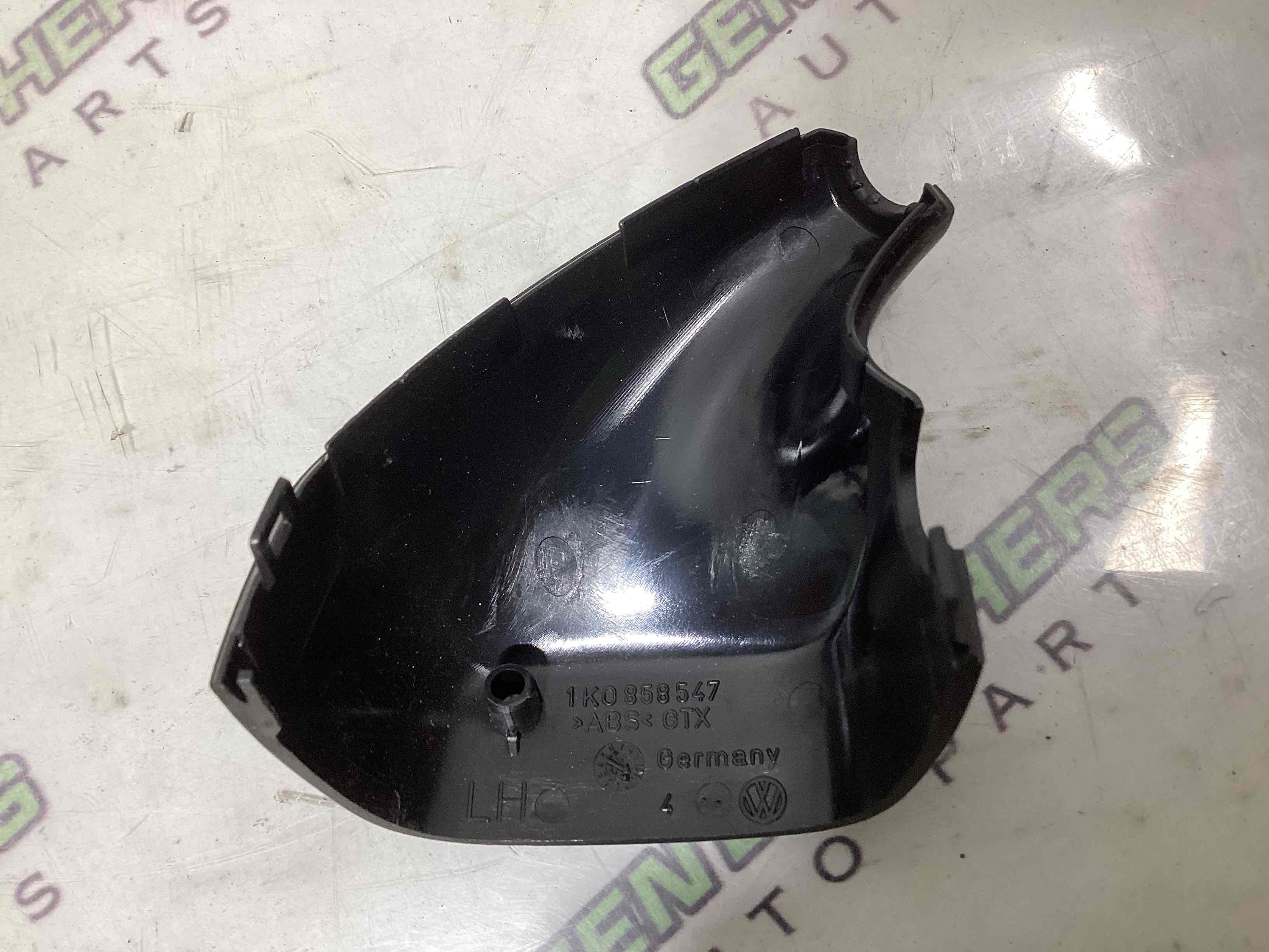 Дзеркало салону, корпус, кріплення, накладка