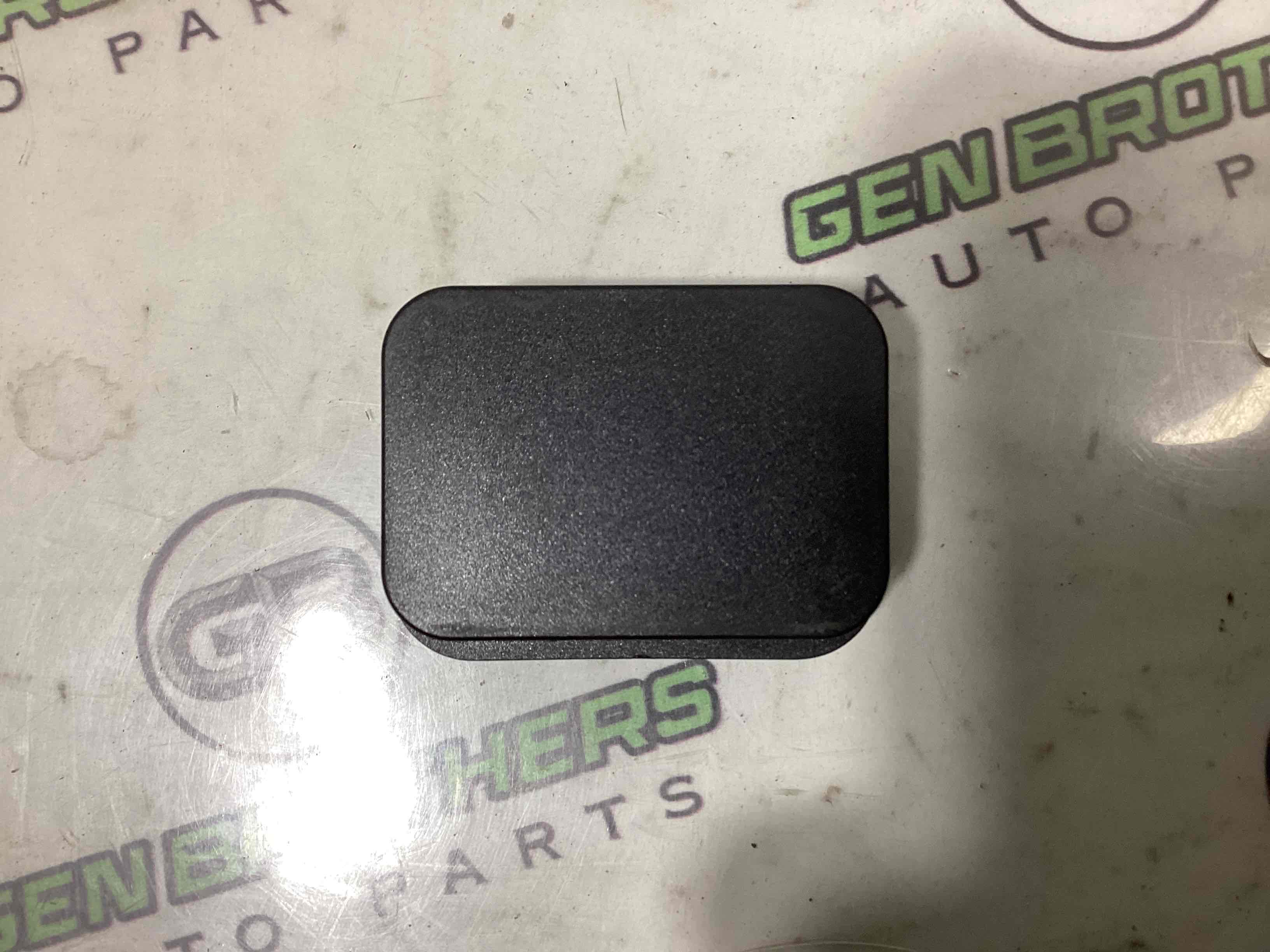 Дзеркало салону, корпус, кріплення, накладка