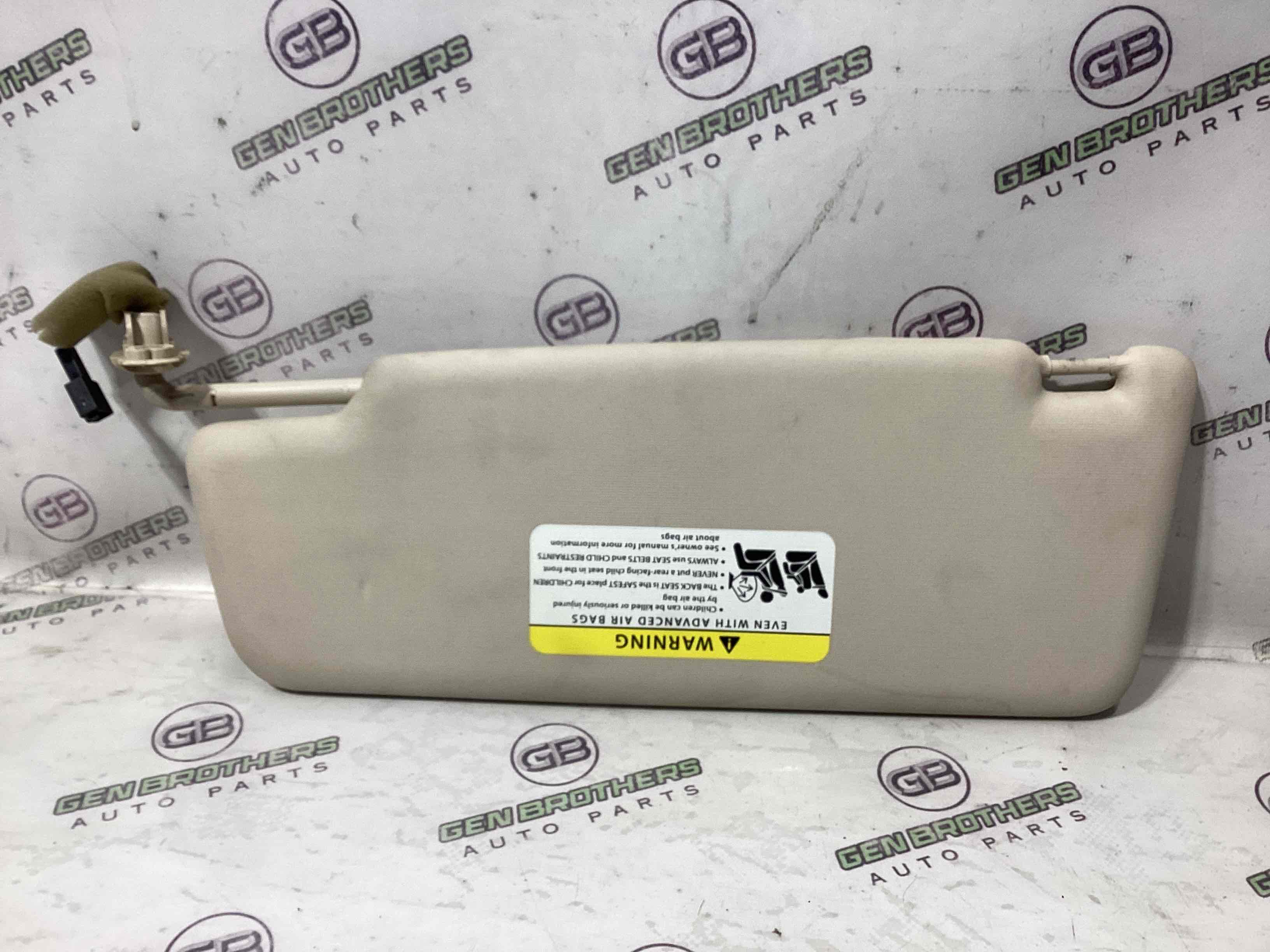 Козирок сонцезахисний