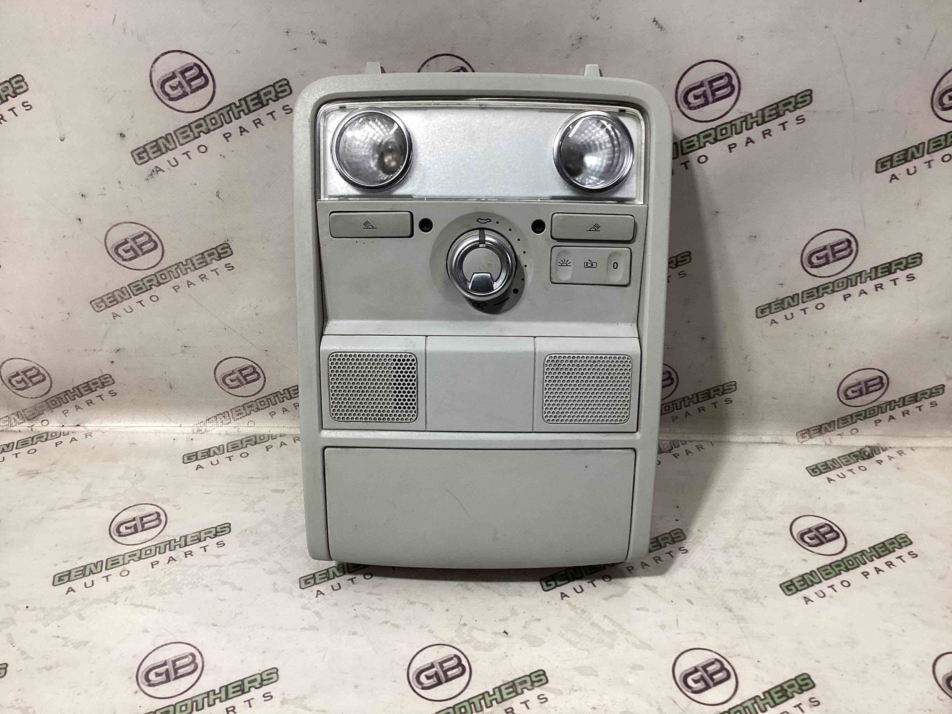 Ліхтар салонний, плафон