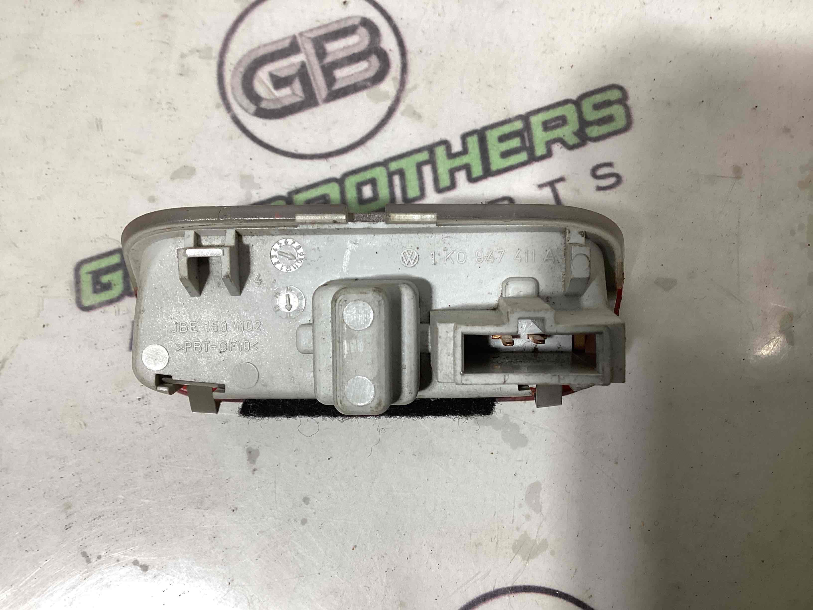 Ліхтар салонний, плафон