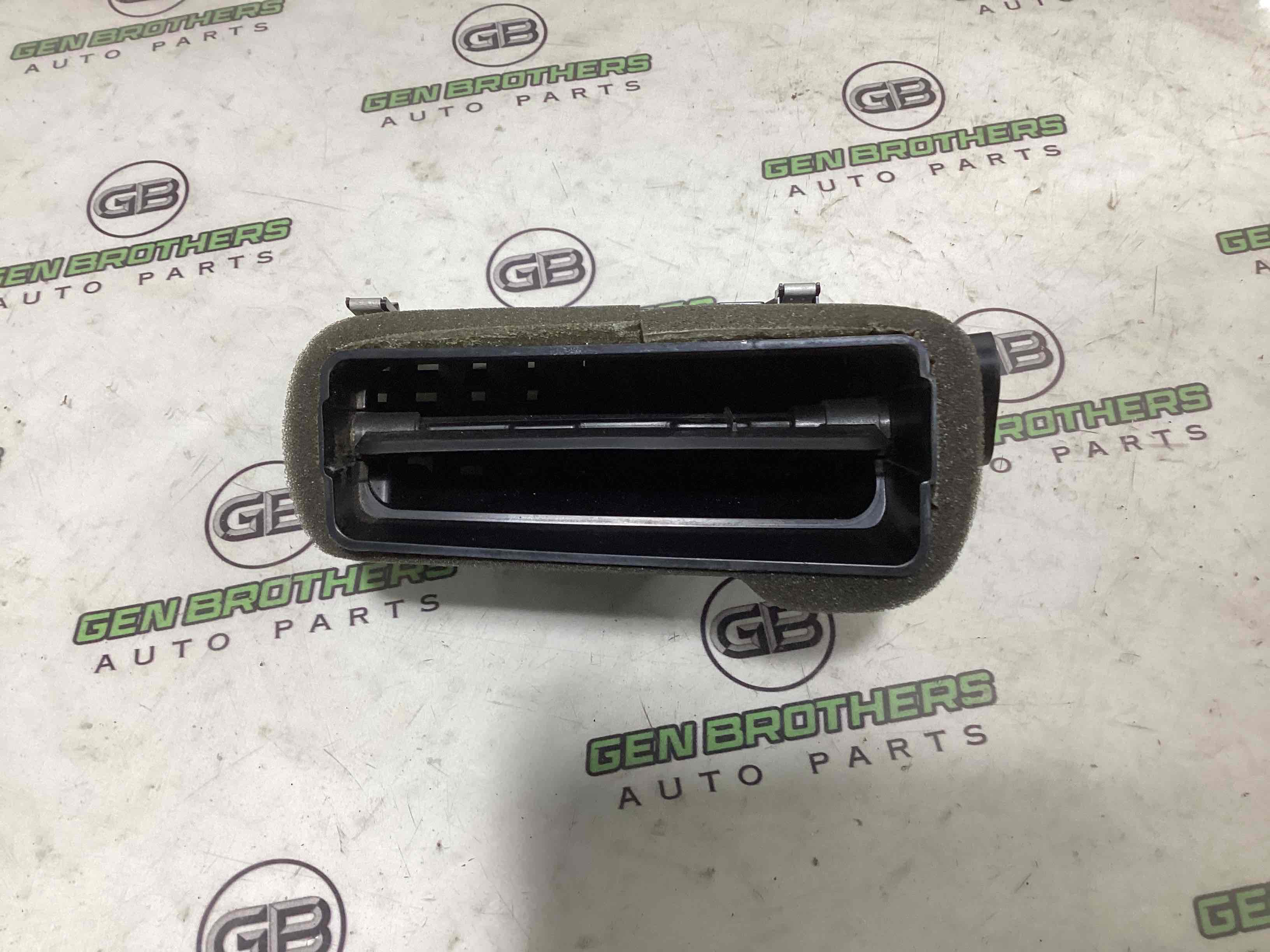 Дефлектор обдування салону