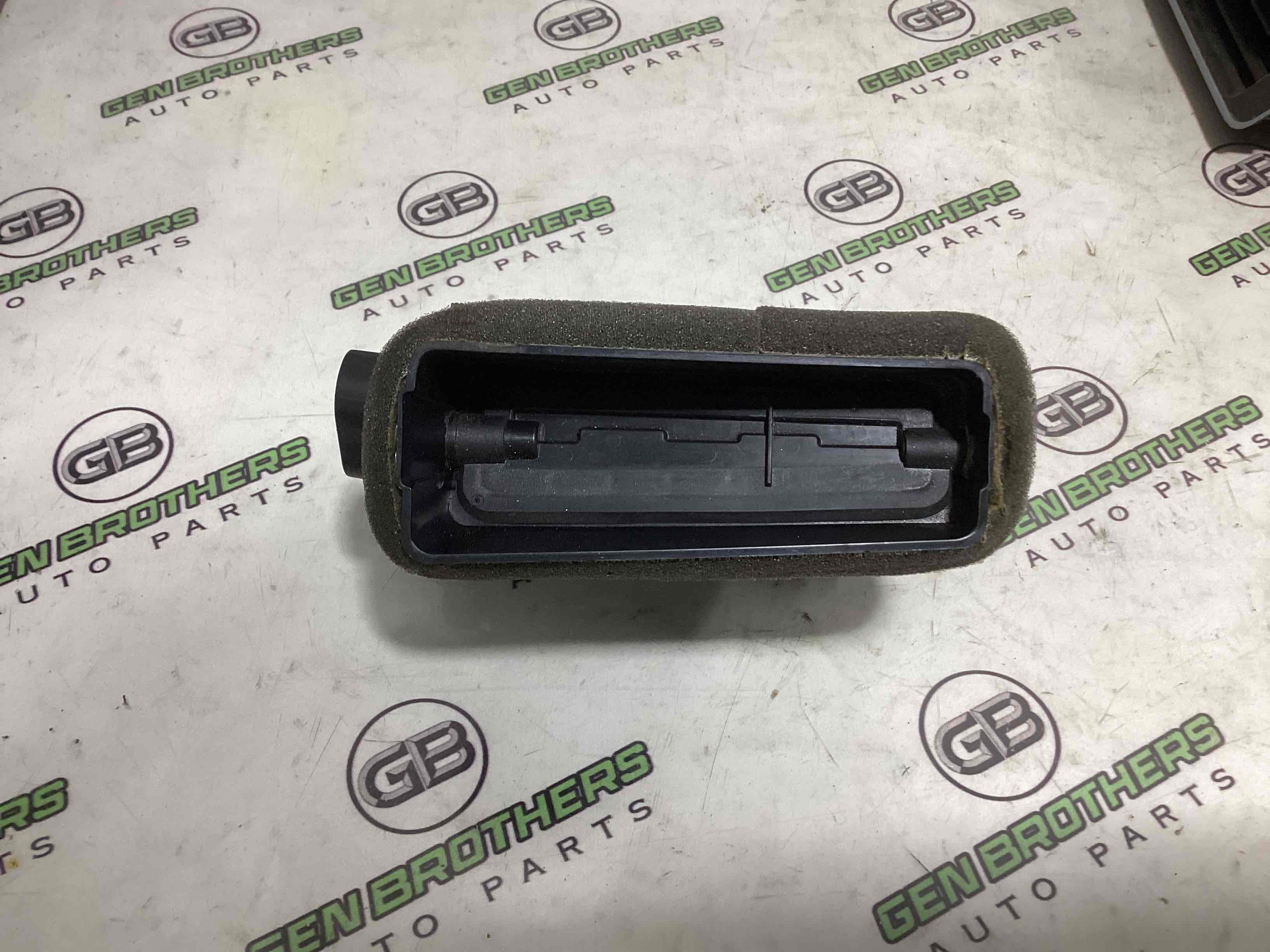 Дефлектор обдування салону