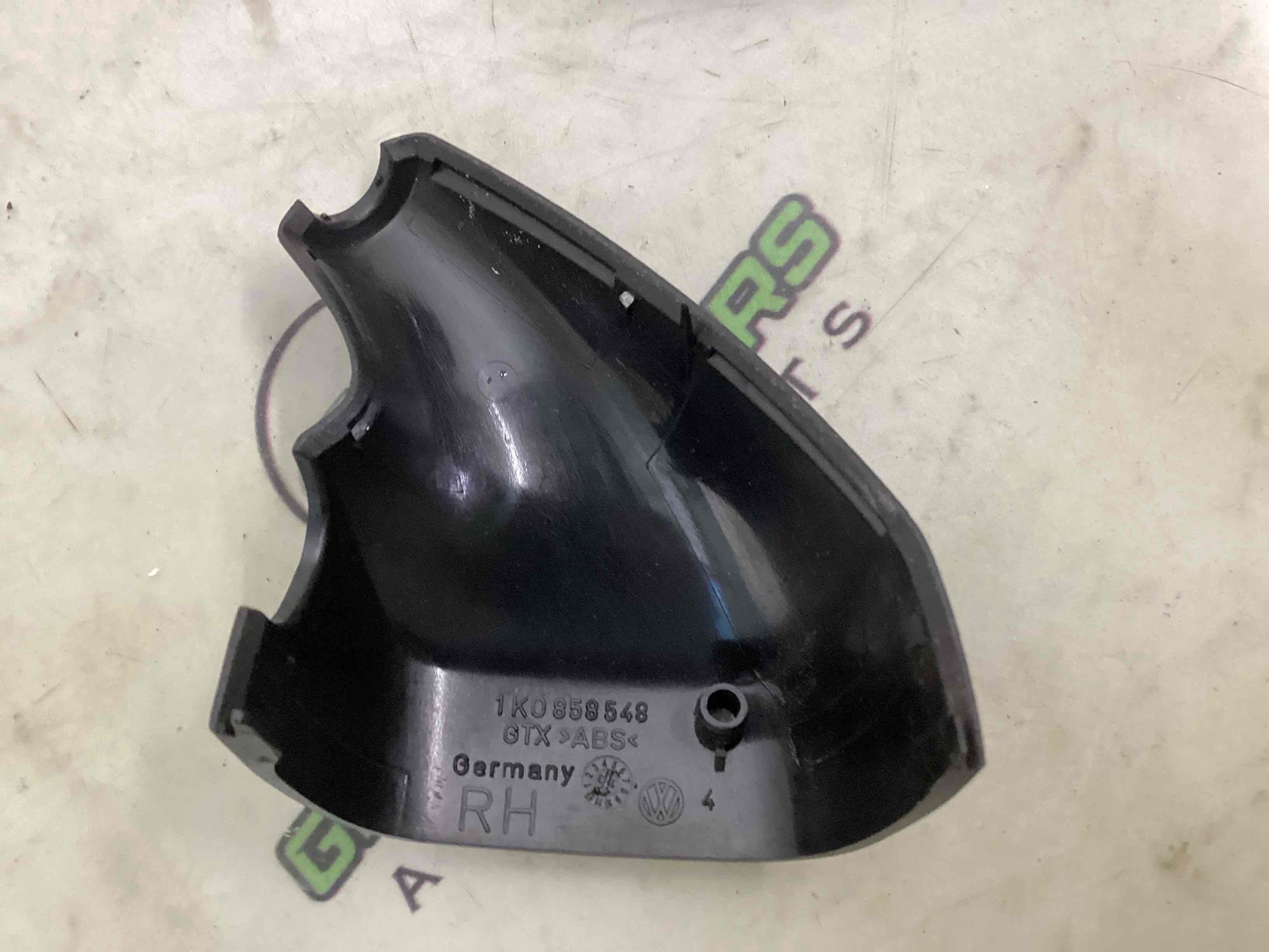 Дзеркало салону, корпус, кріплення, накладка