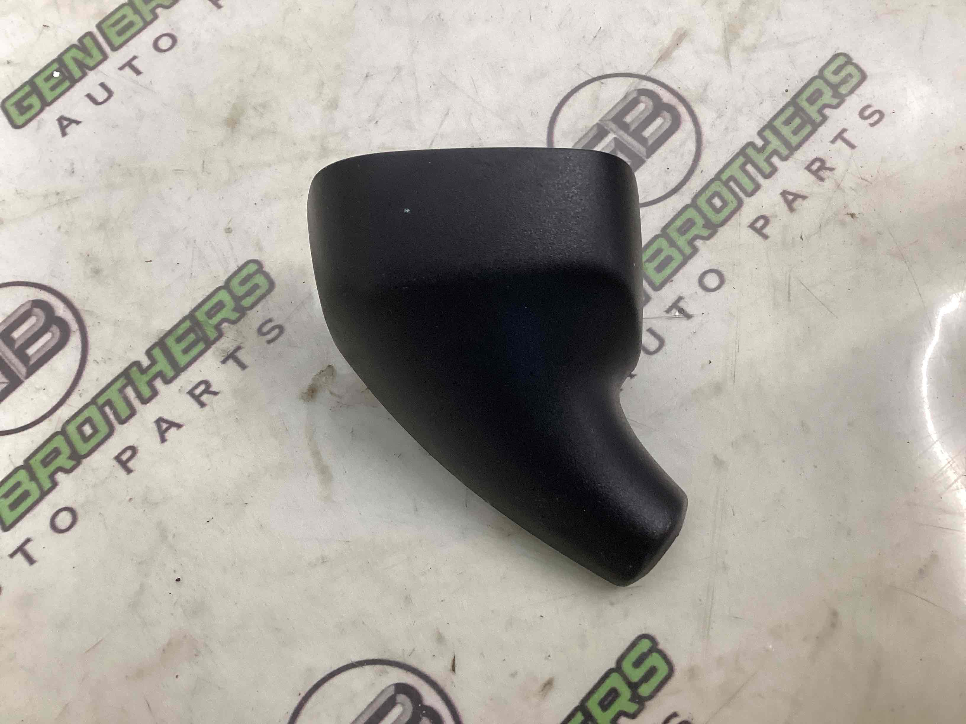 Дзеркало салону, корпус, кріплення, накладка