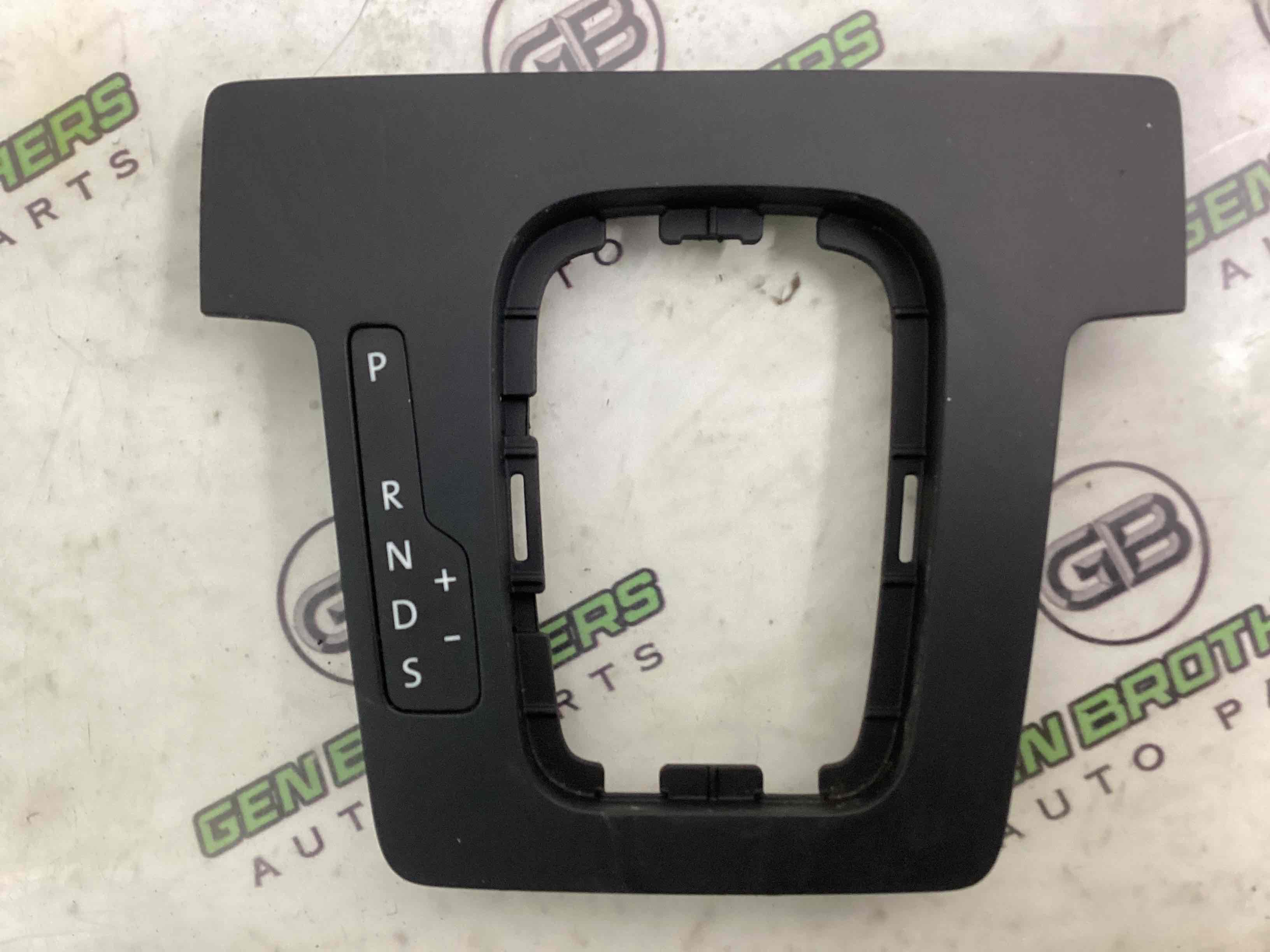 Куліса селектор, ручка куліси, накладка шифтер АКПП