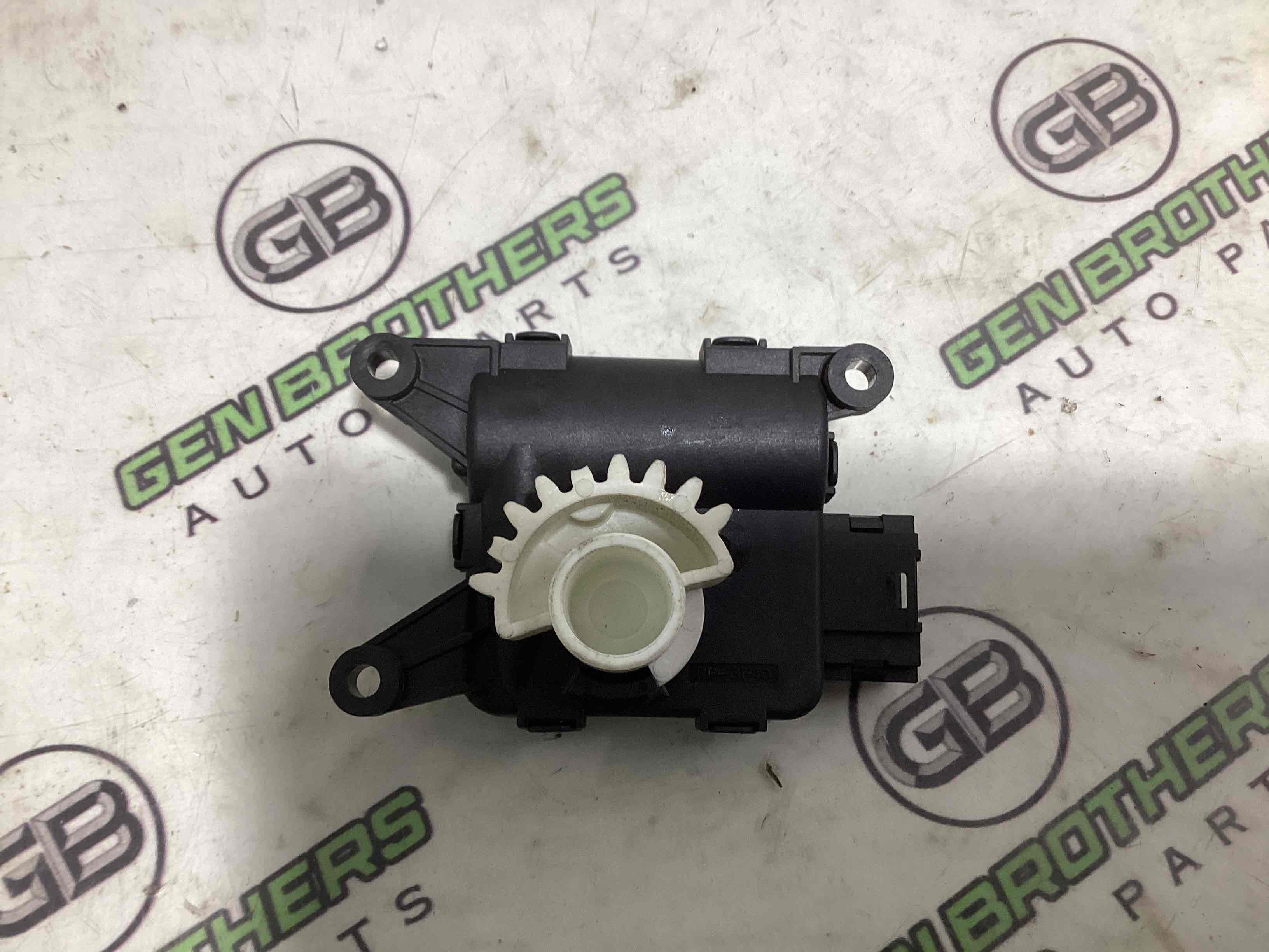 Мотор вентилятор пічки