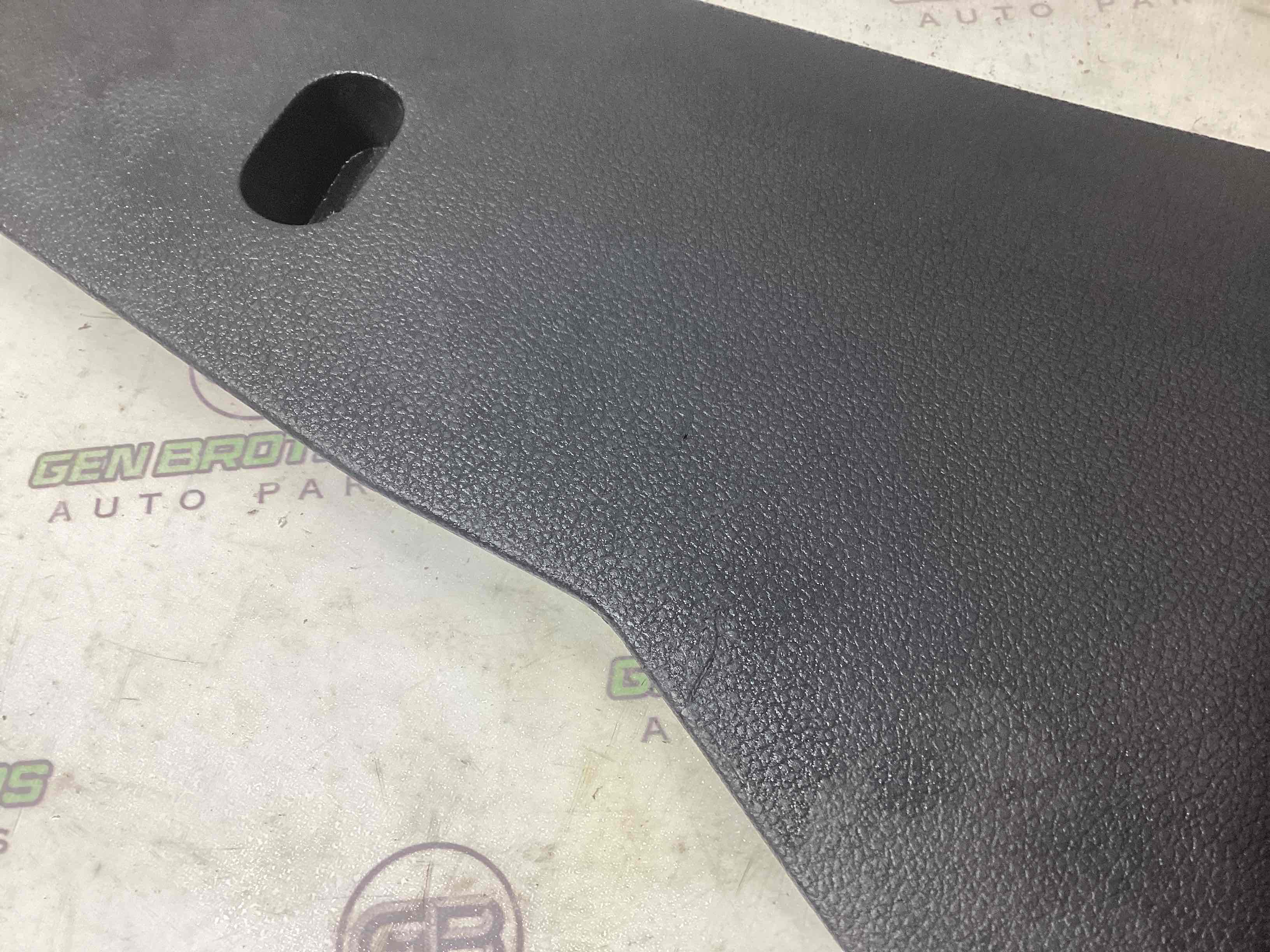 Оздоблення центральної консолі