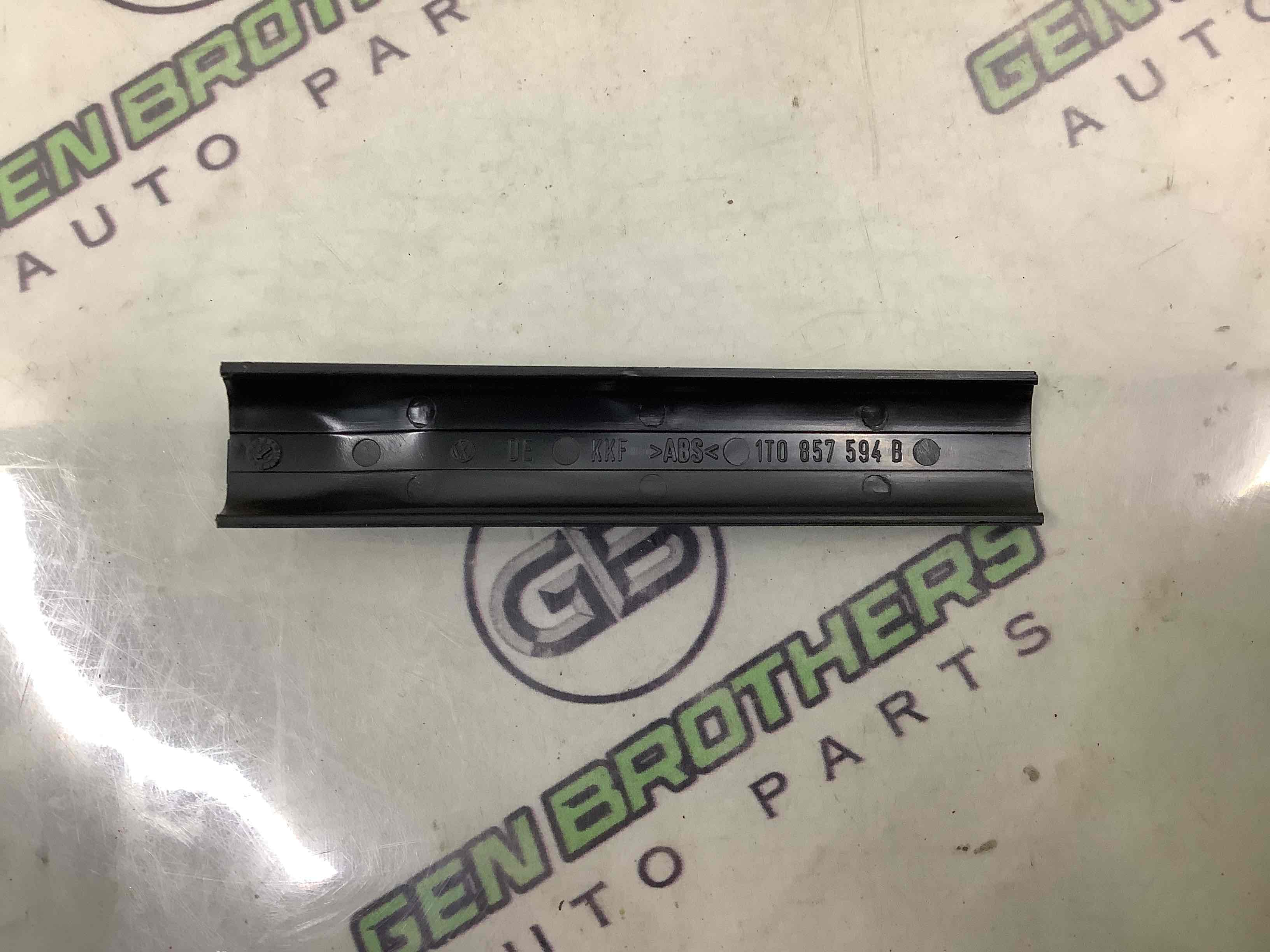 Дзеркало салону, корпус, кріплення, накладка