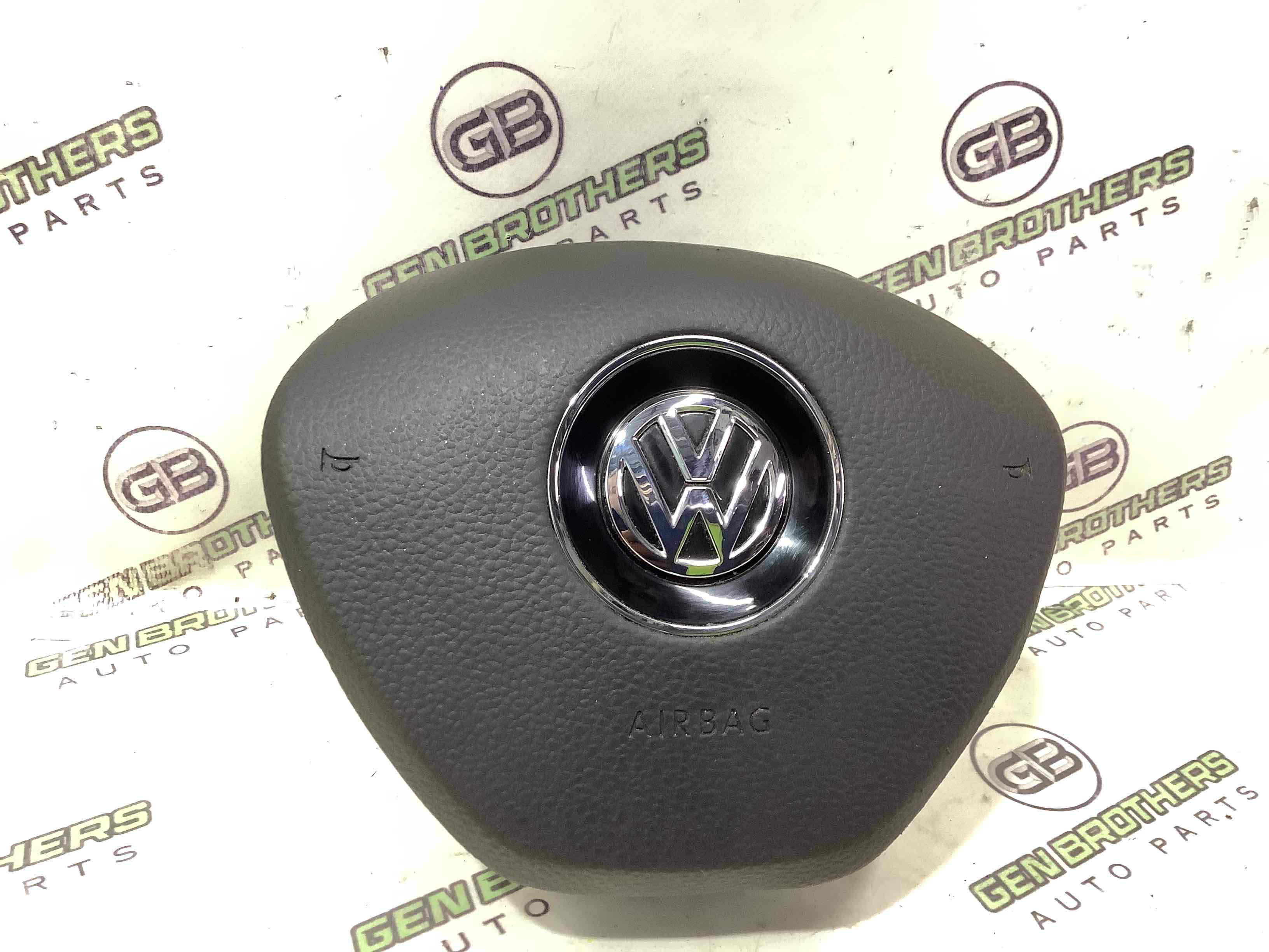 Подушка безпеки водія кермо