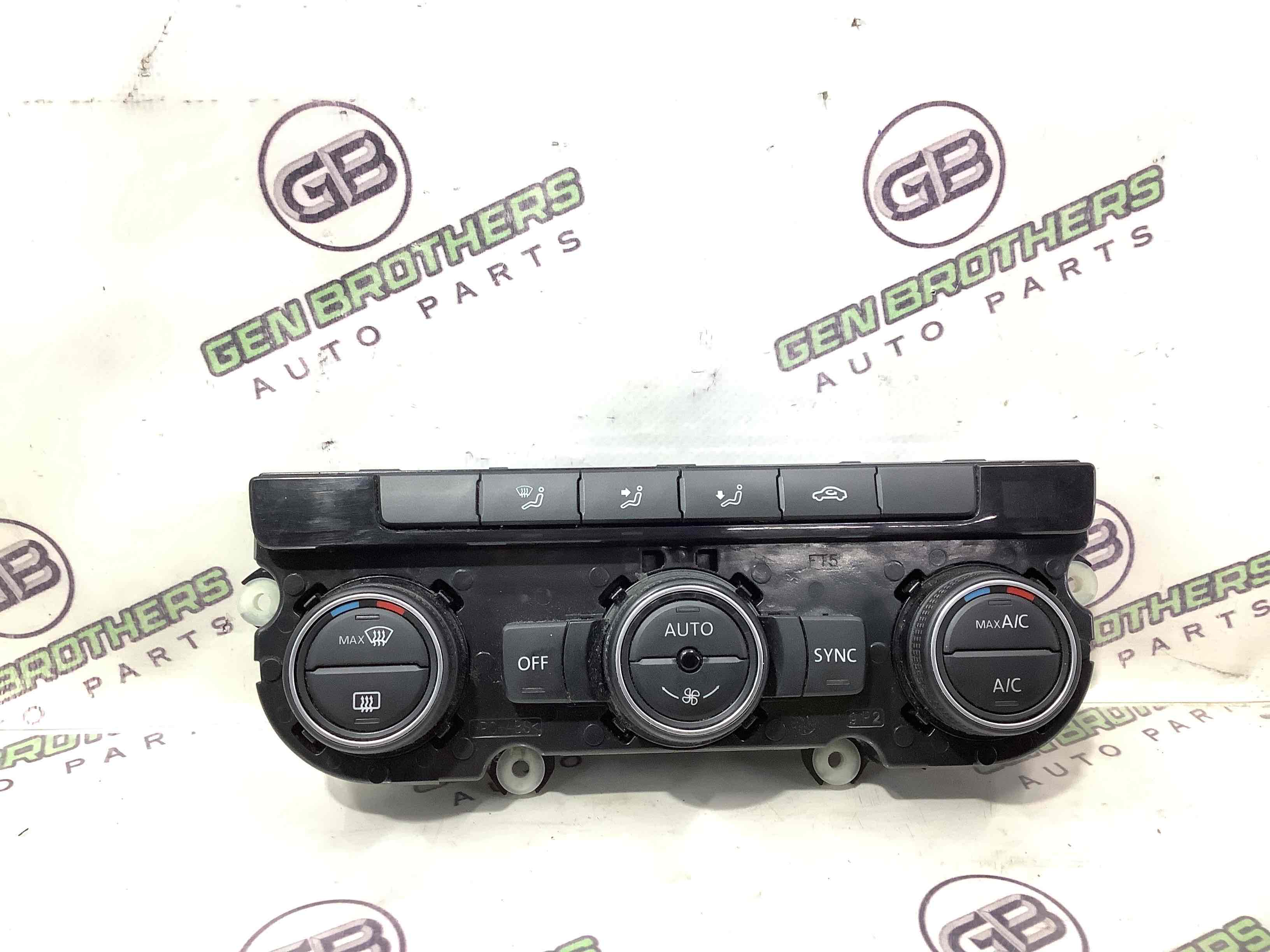 Управління клімат-контролем