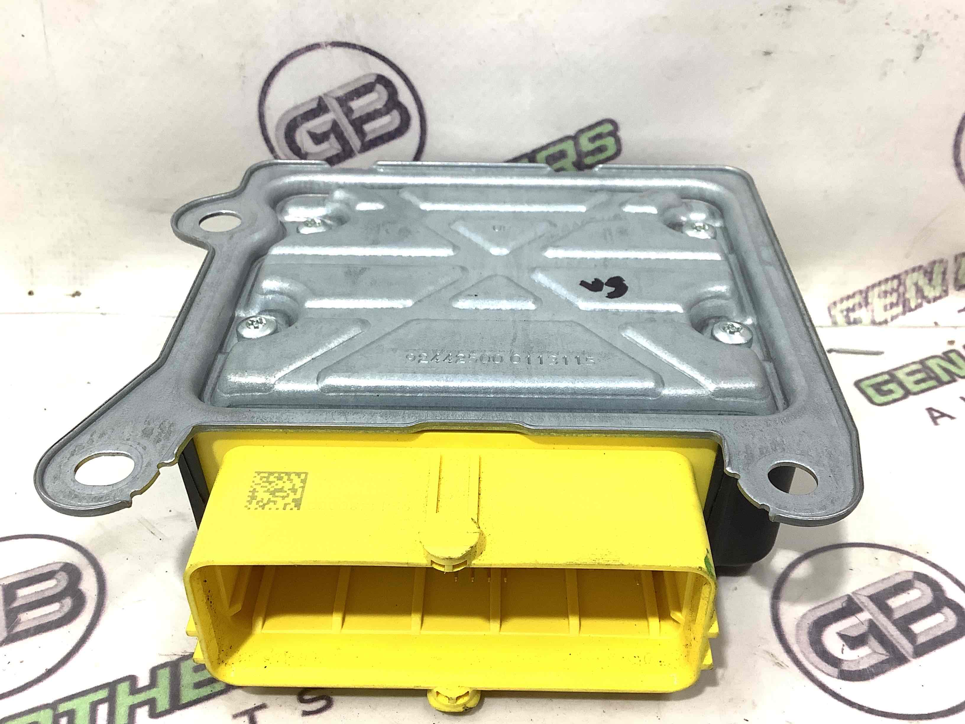 Модуль srs airbag комп'ютер подушок безпеки