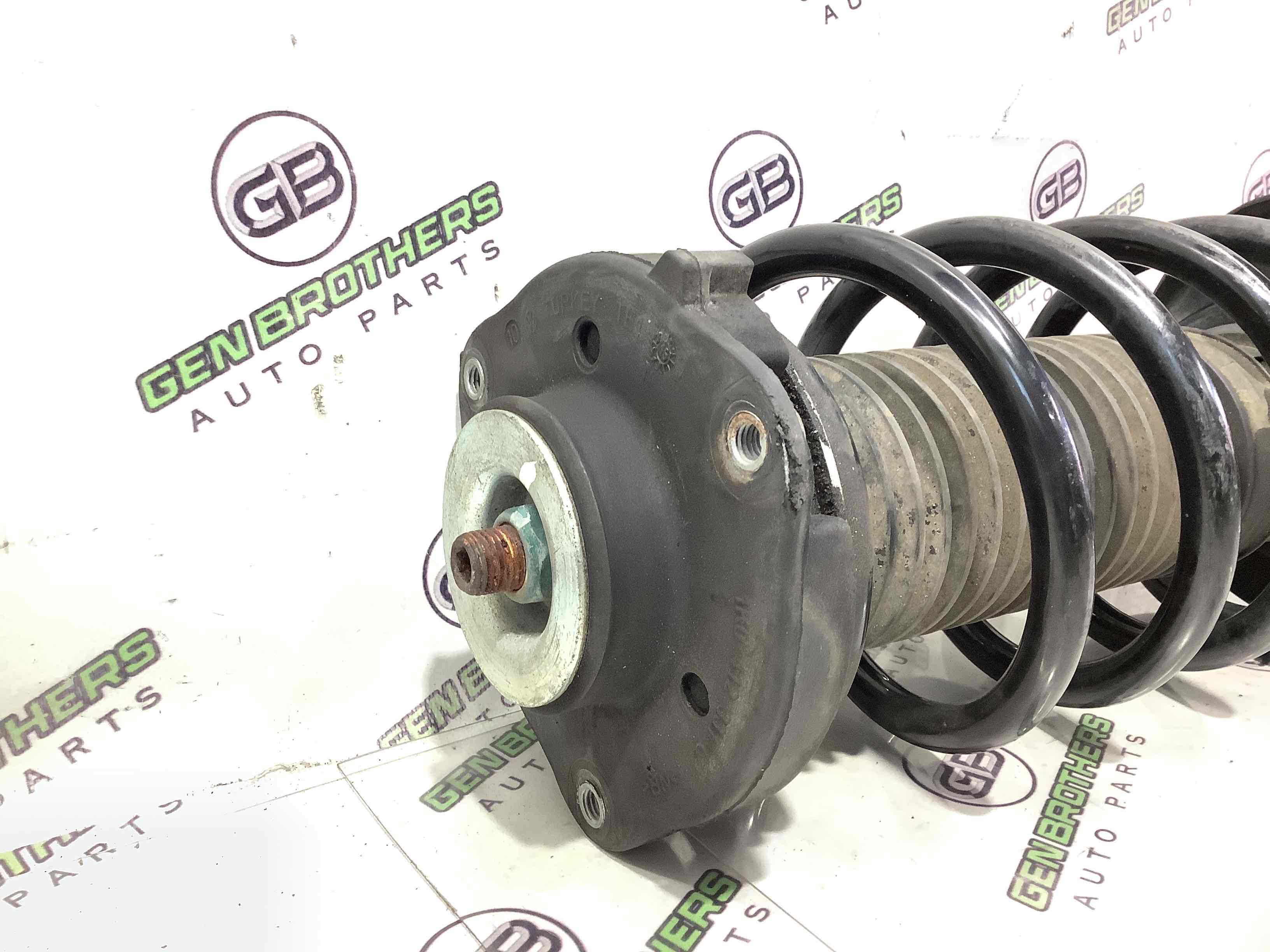 Стійка амортизатора у зборі