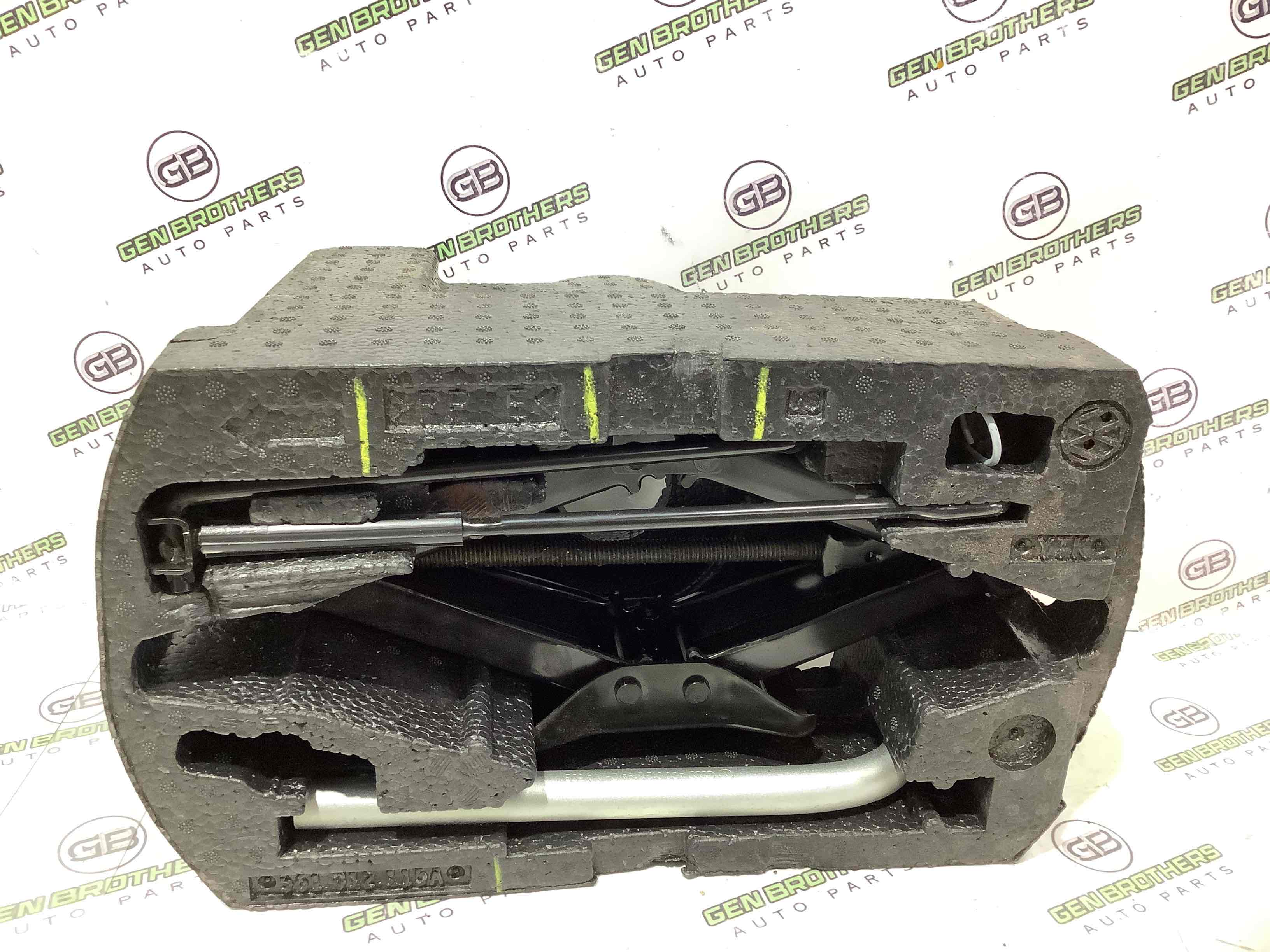 Підлога багажника органайзер