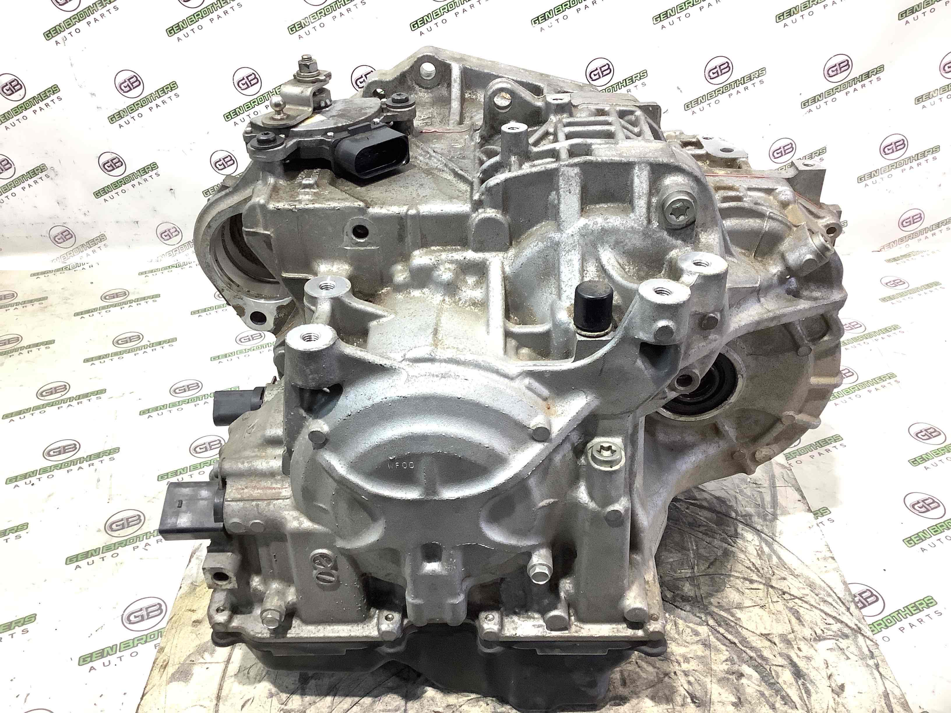 АКПП в зборі