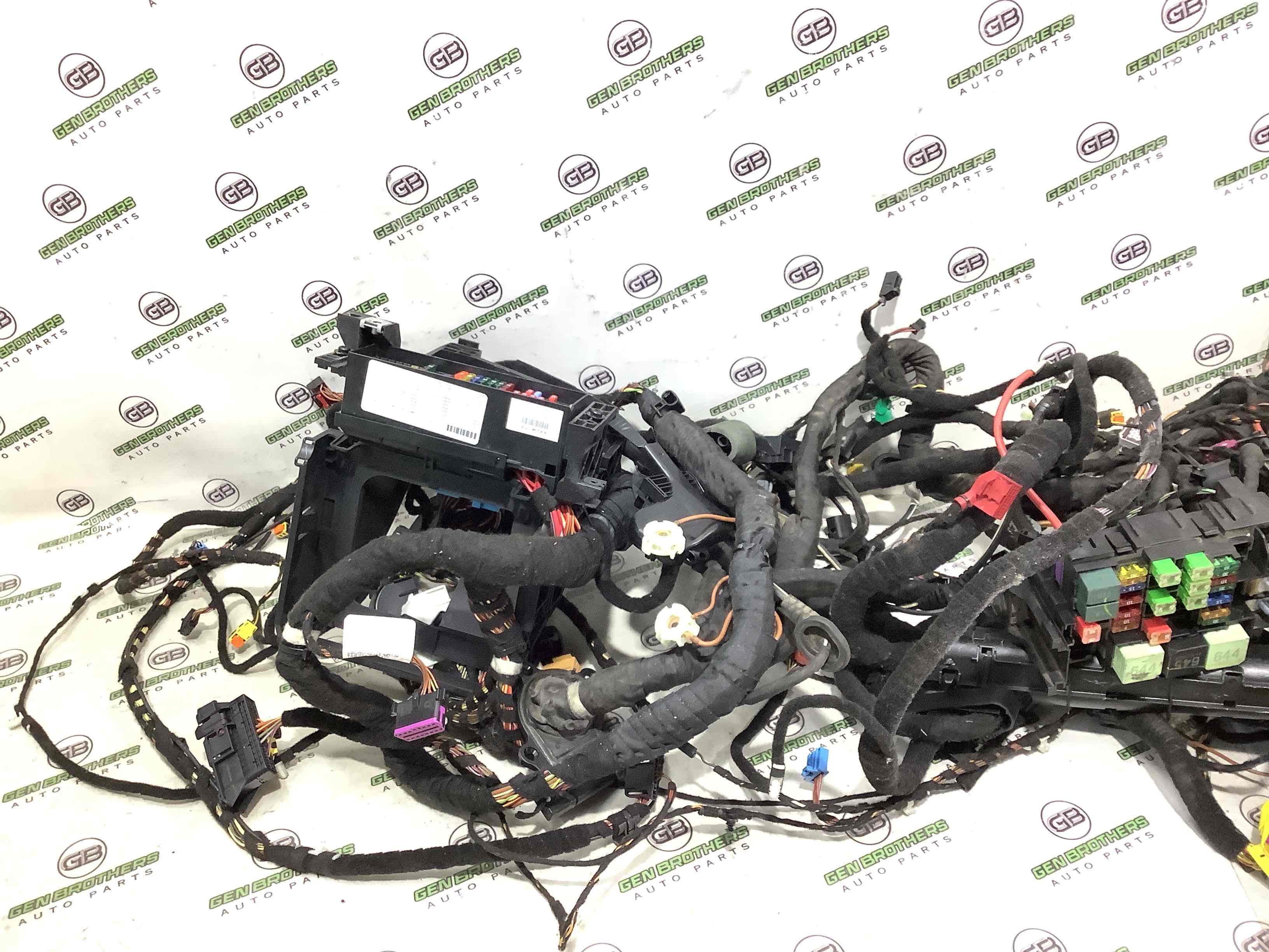 Електропроводка коса