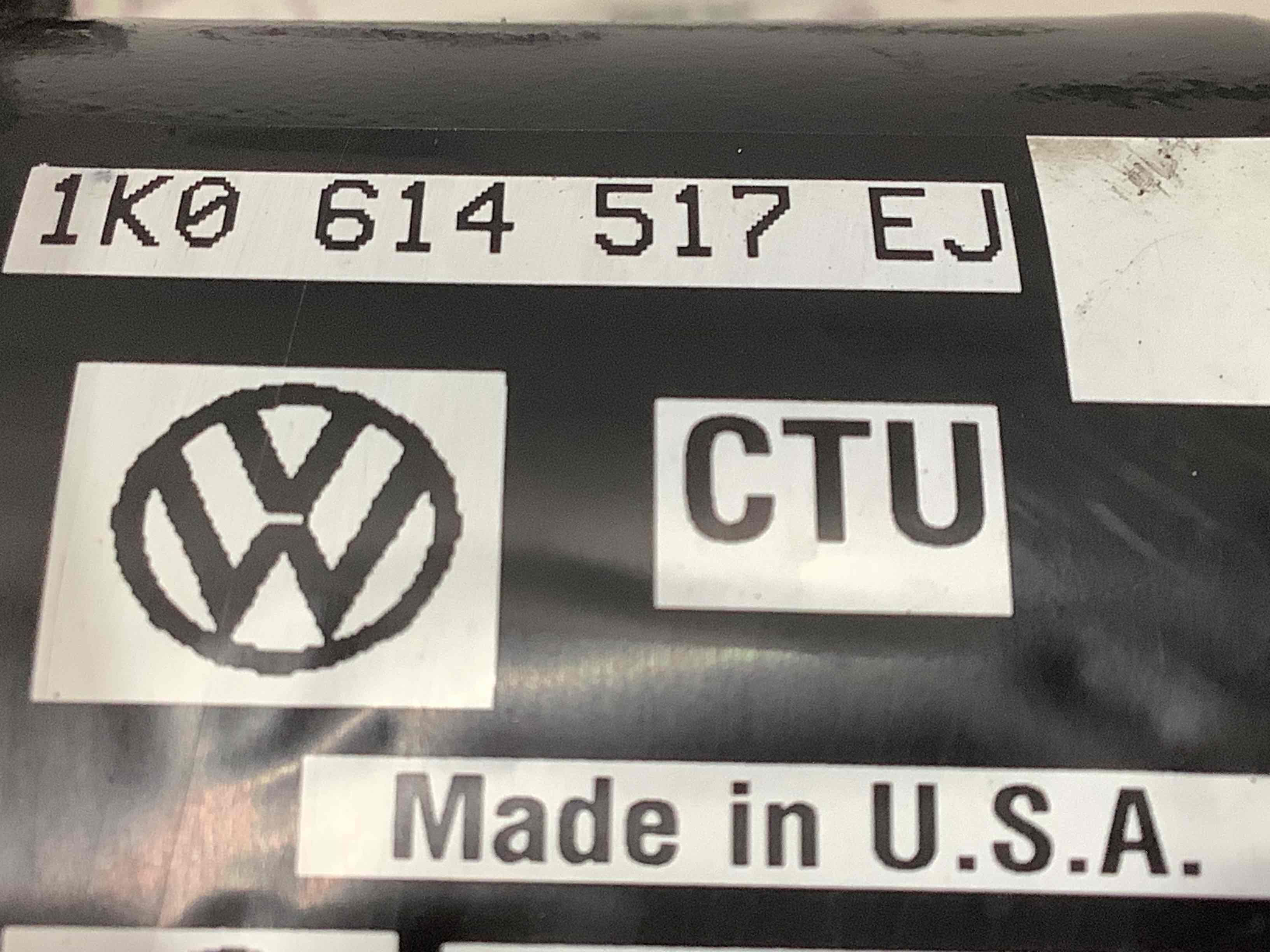 Блок ABS, модуль