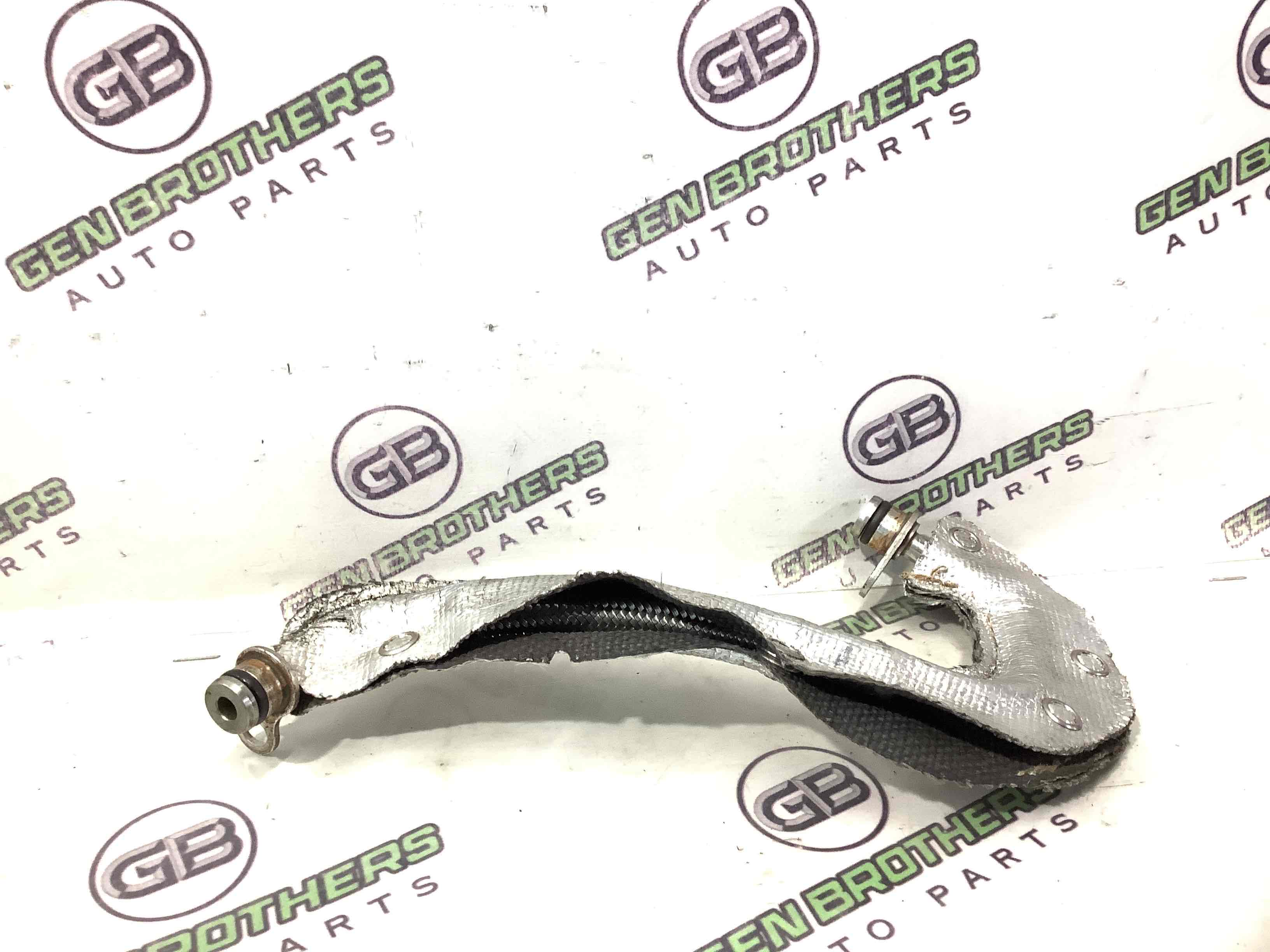 Трубка алюмінієва