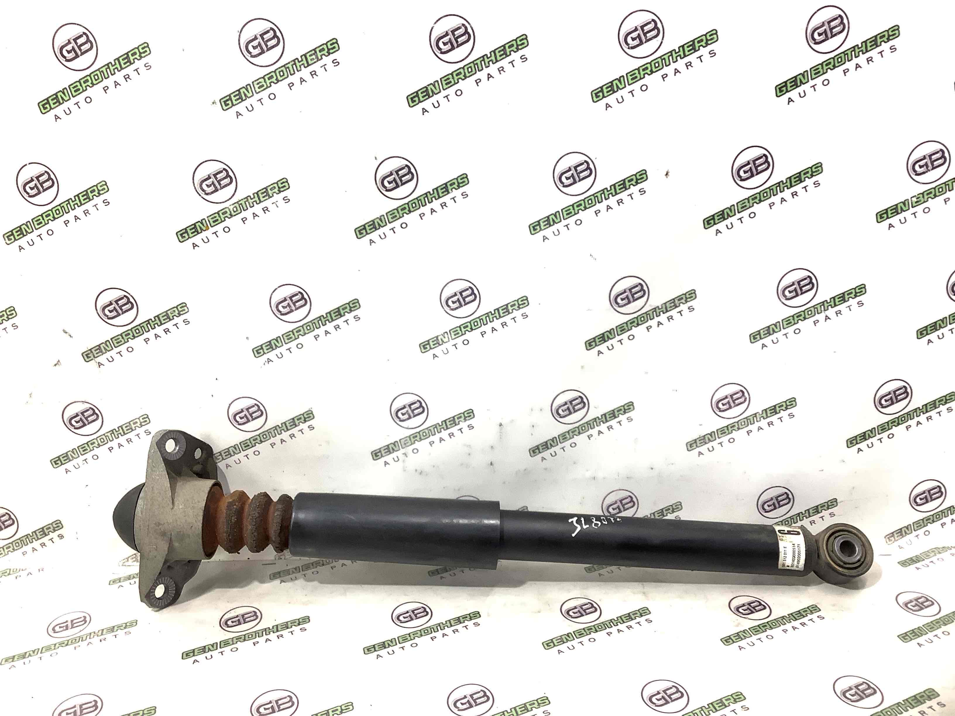 Амортизатор задній загальне