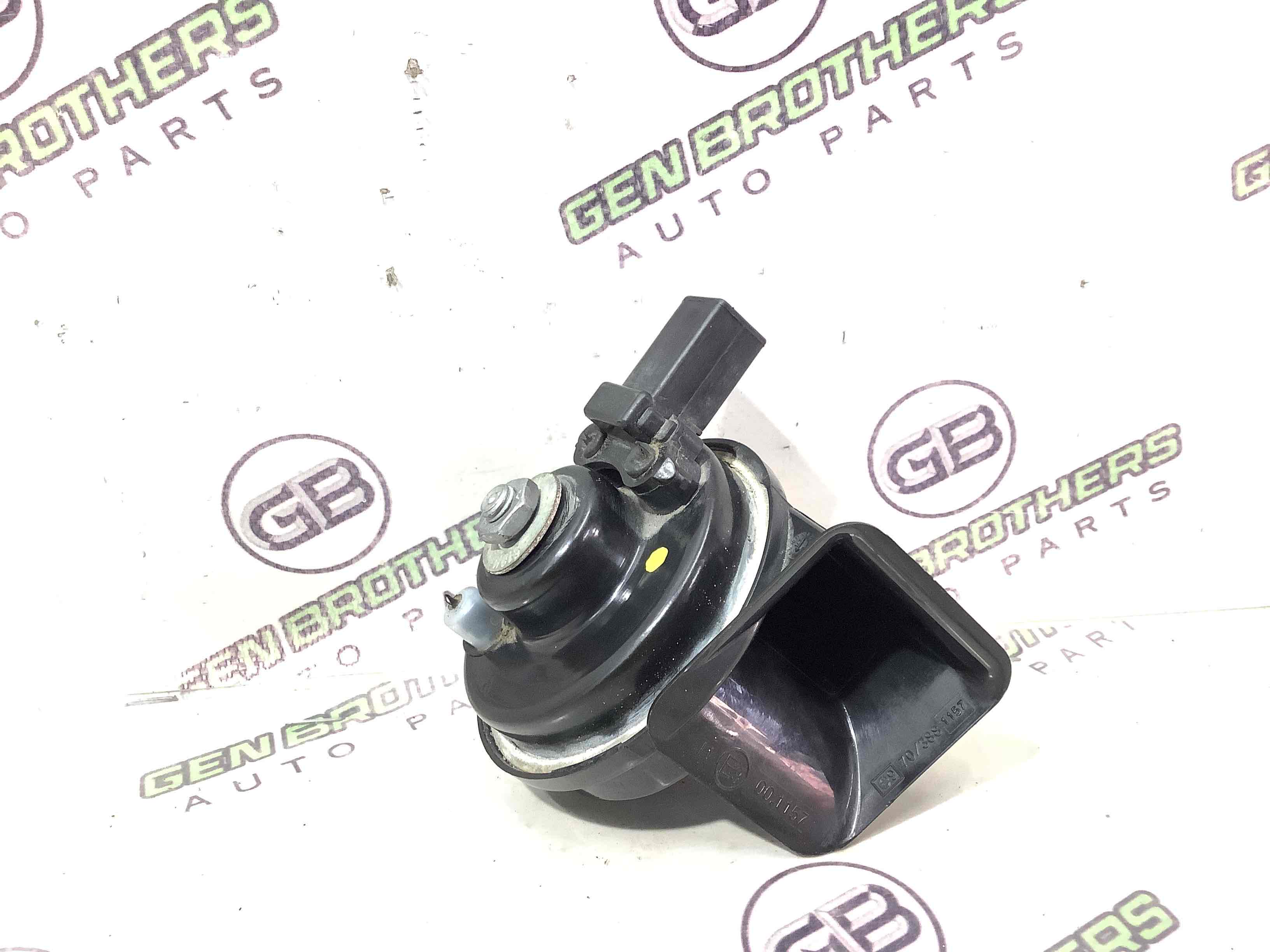 Сигнал клаксон