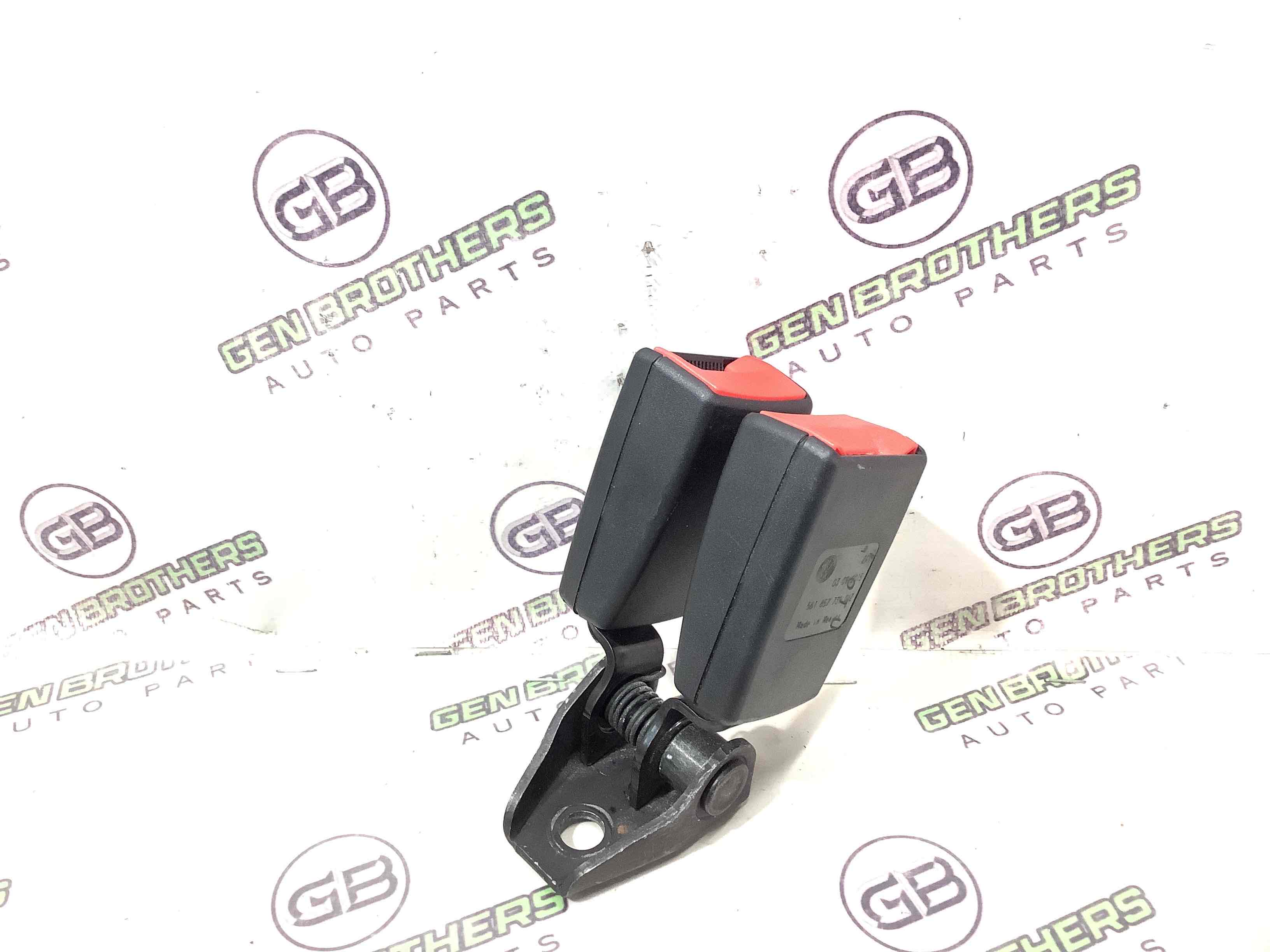 Замок ременя безпеки