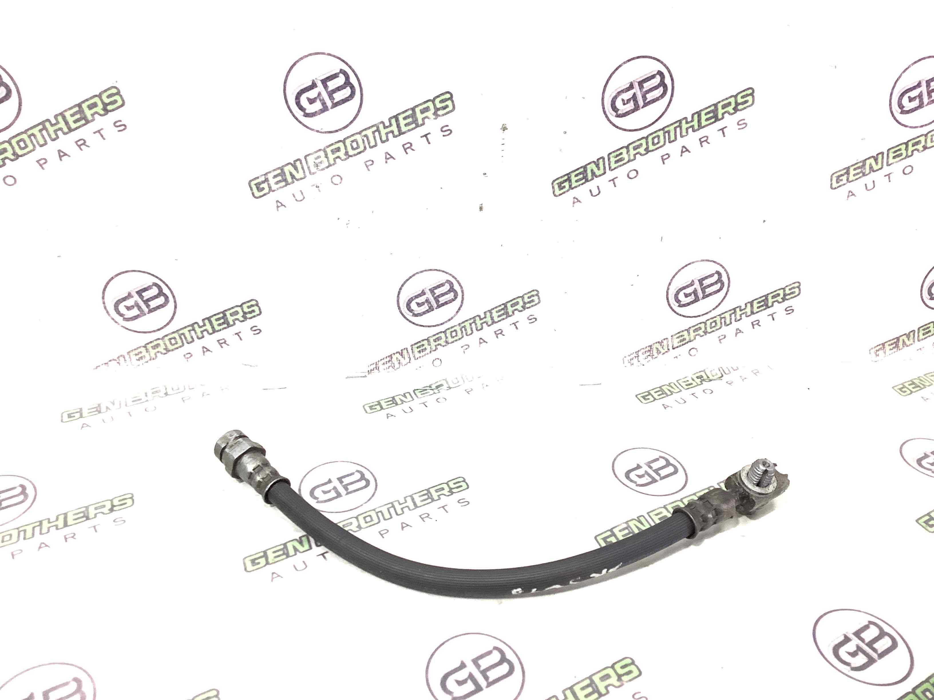 Шланг гальмівний та трубки