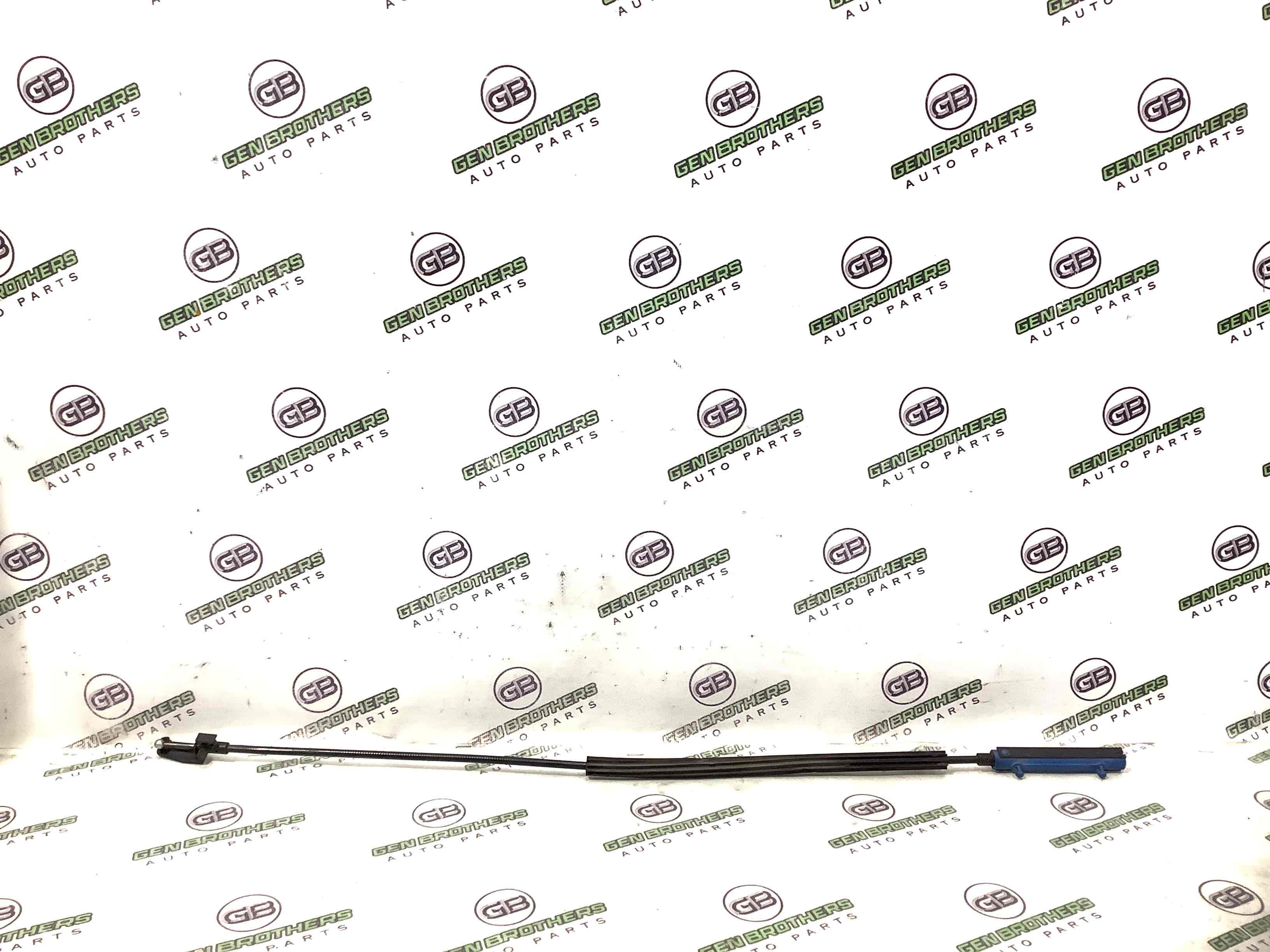 Замок капота, трос капота