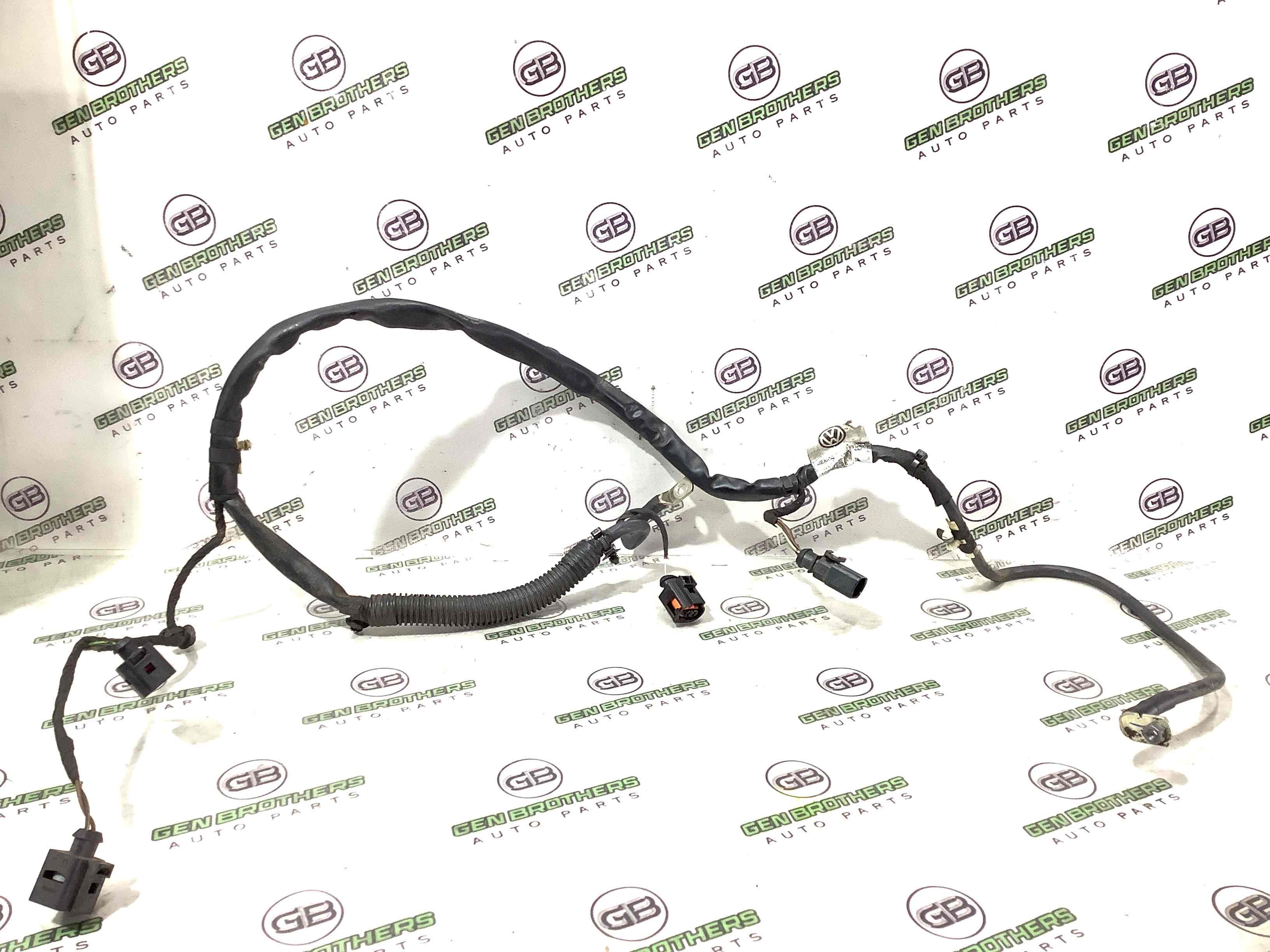 Електропроводка коса