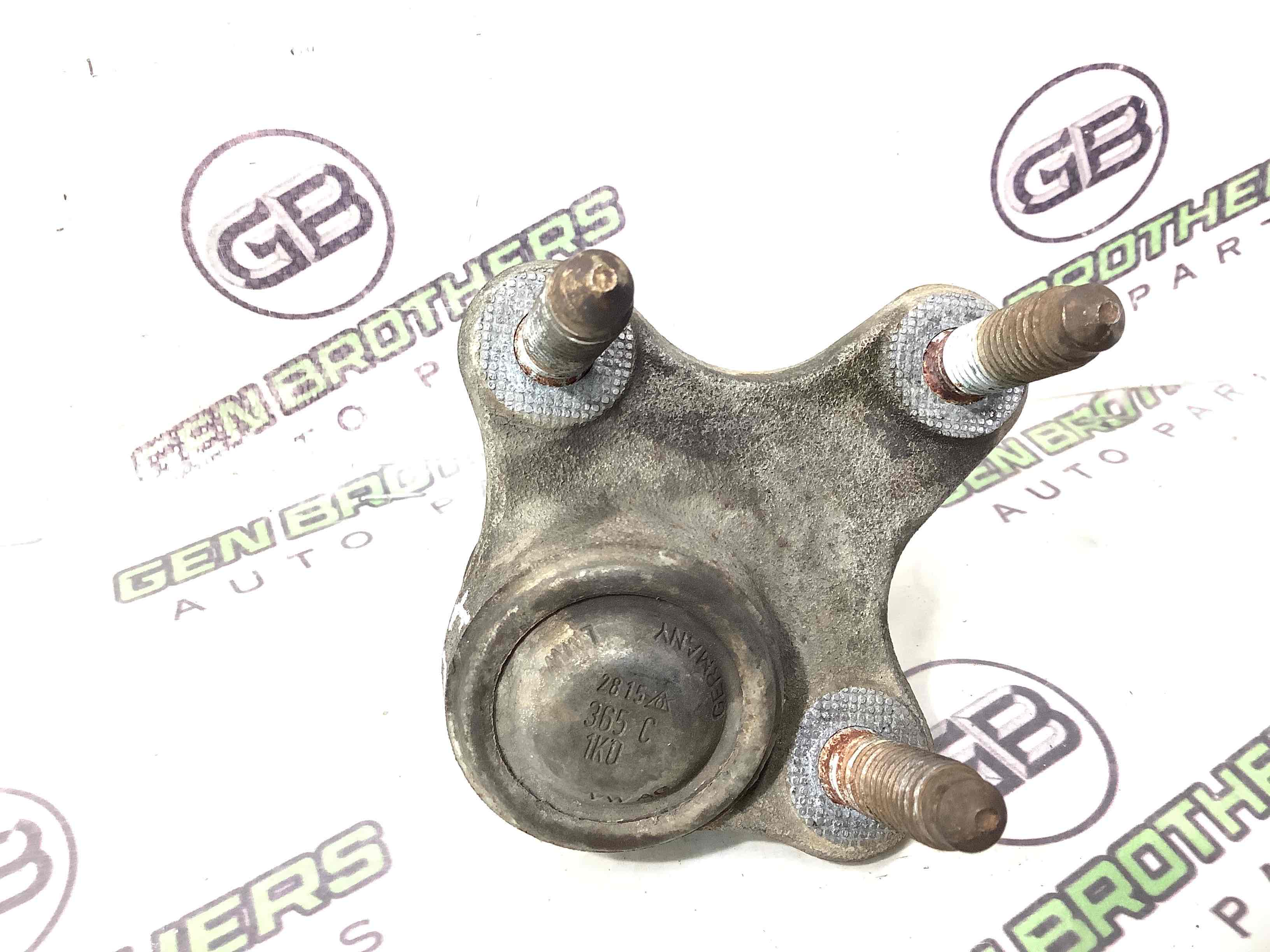 Кульова опора