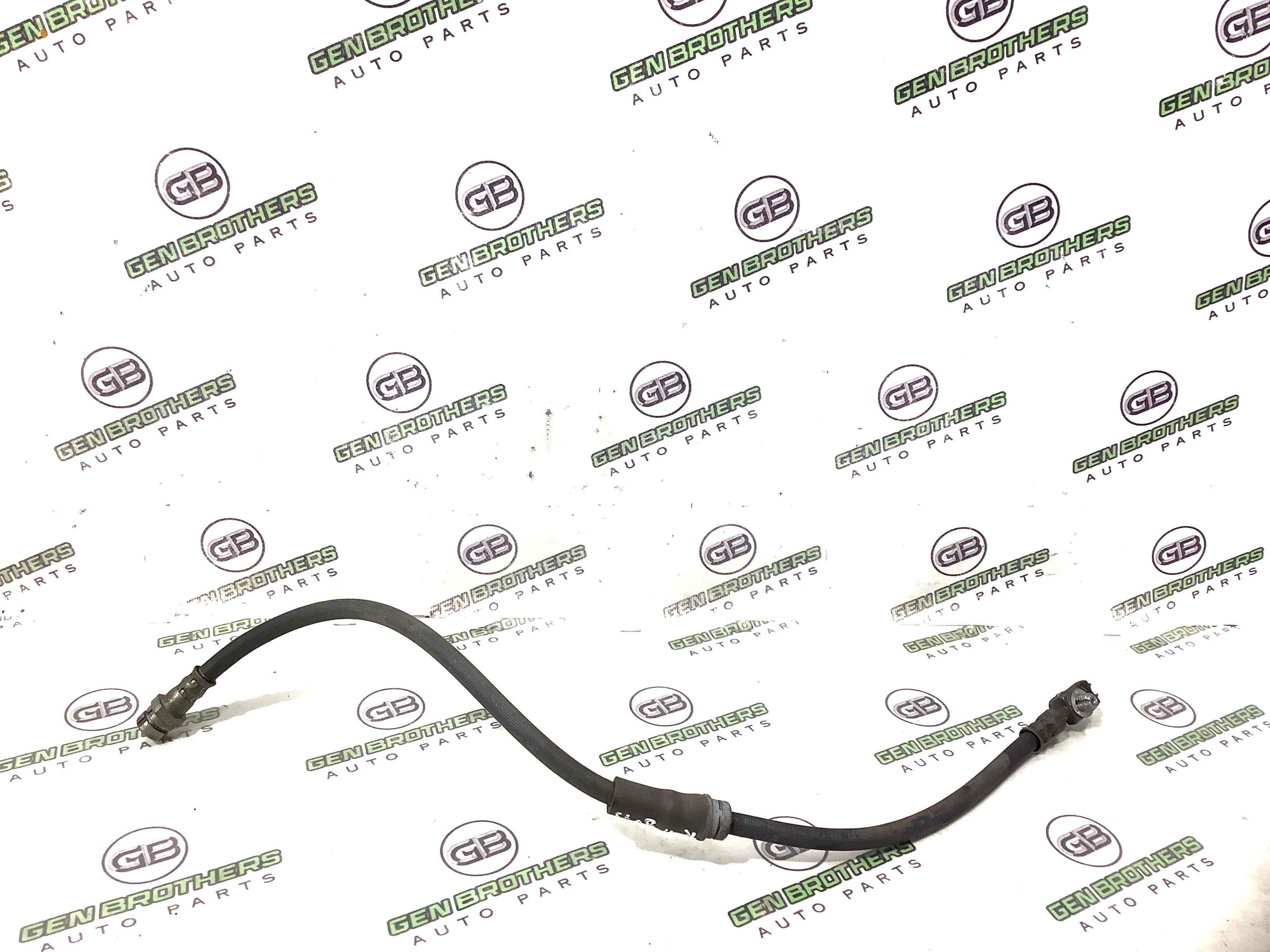 Шланг гальмівний та трубки