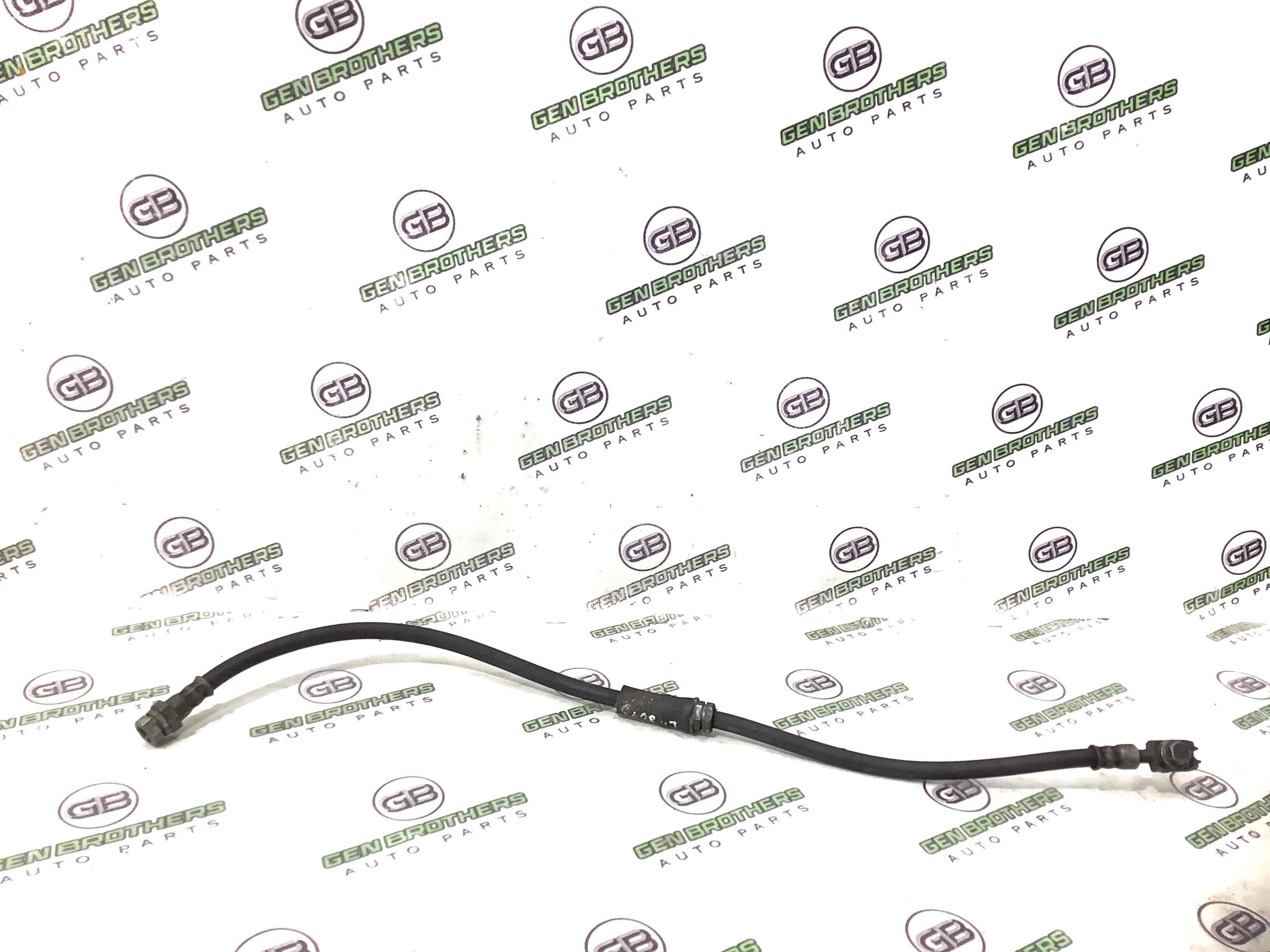 Шланг гальмівний та трубки