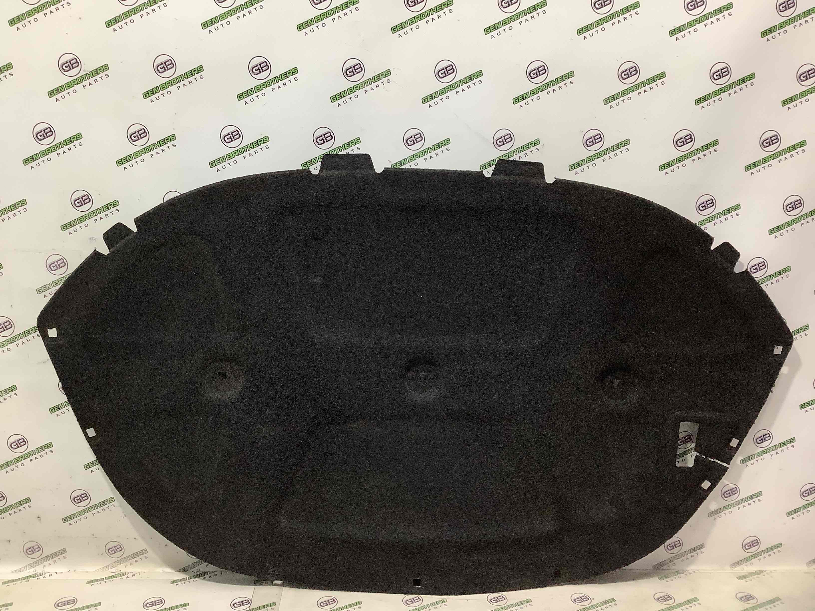 Ущільнювач капота, ізолятор, шуба