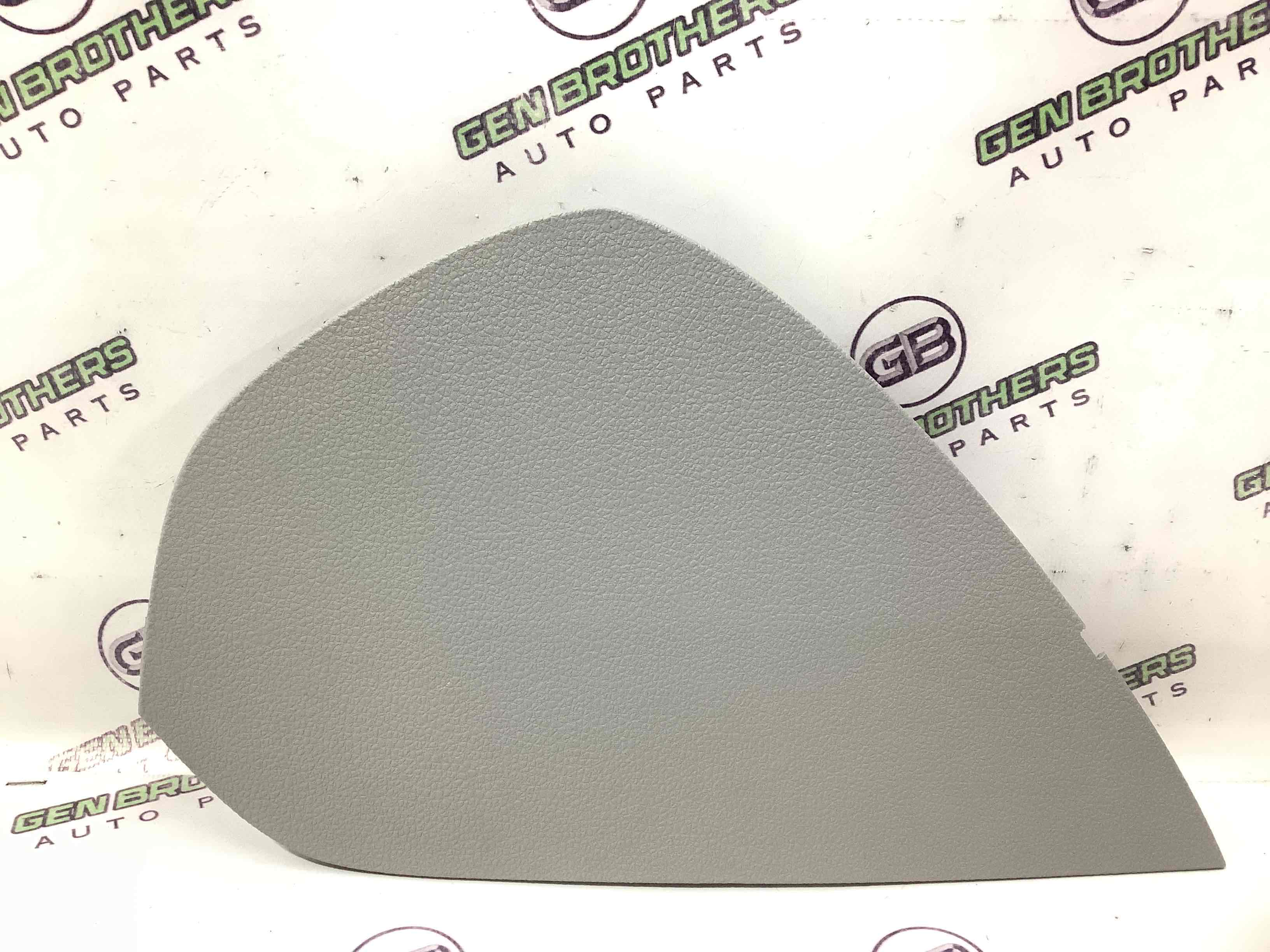 Обшивка панелі приладів торпедо