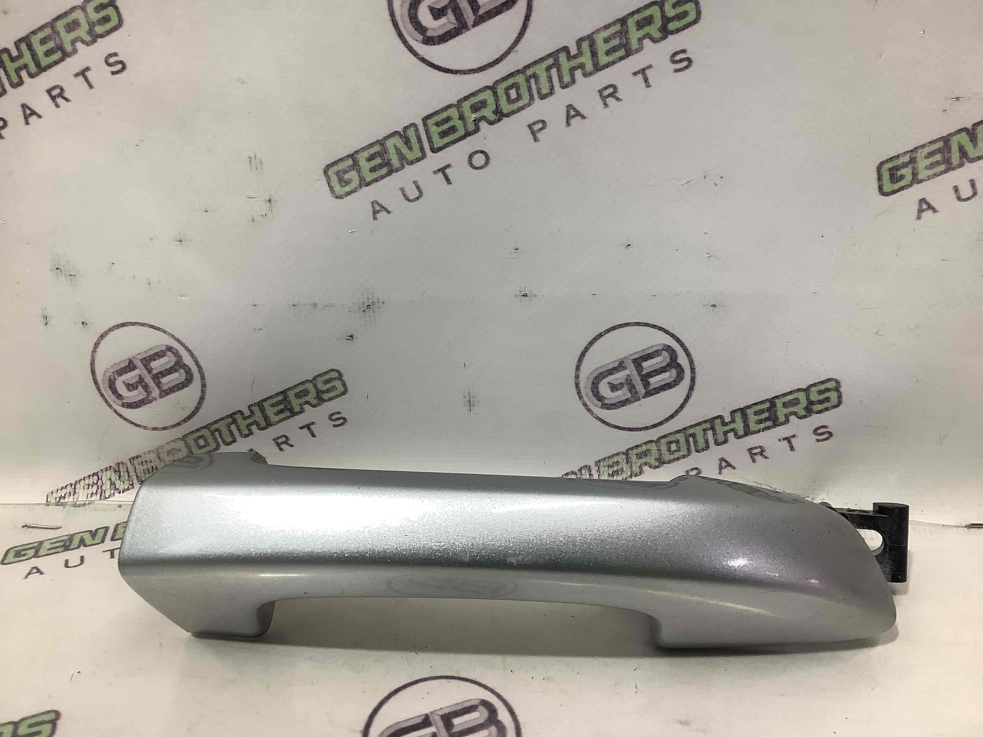 Ручка двері зовнішня