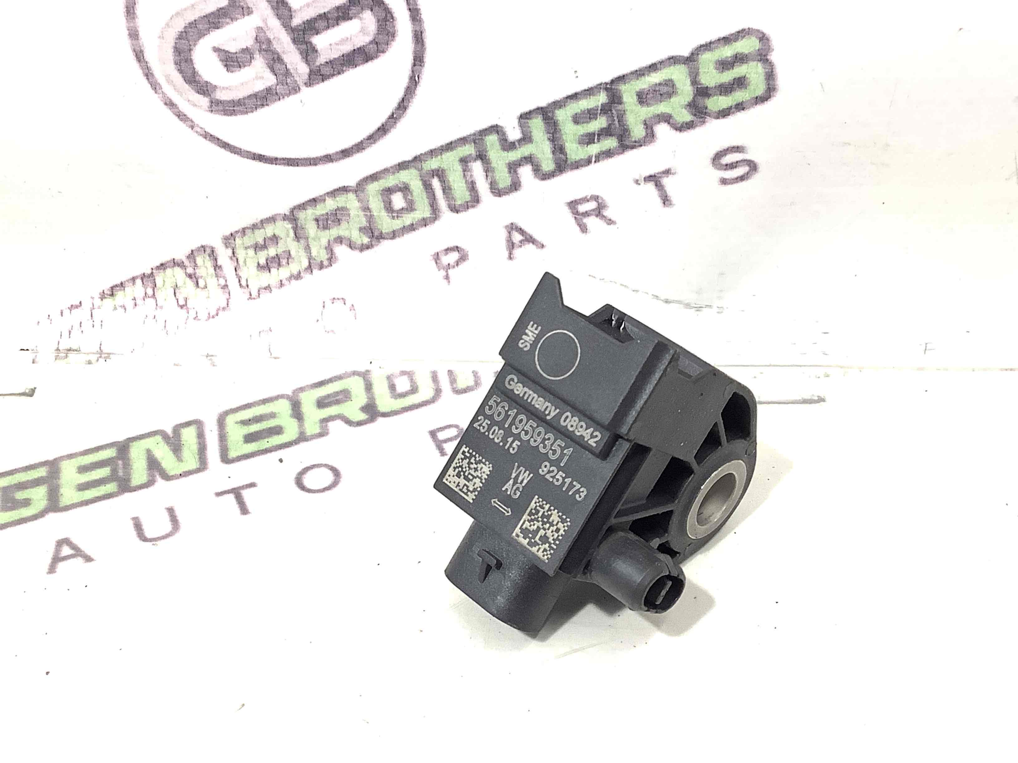 Датчик удару Airbag бічний