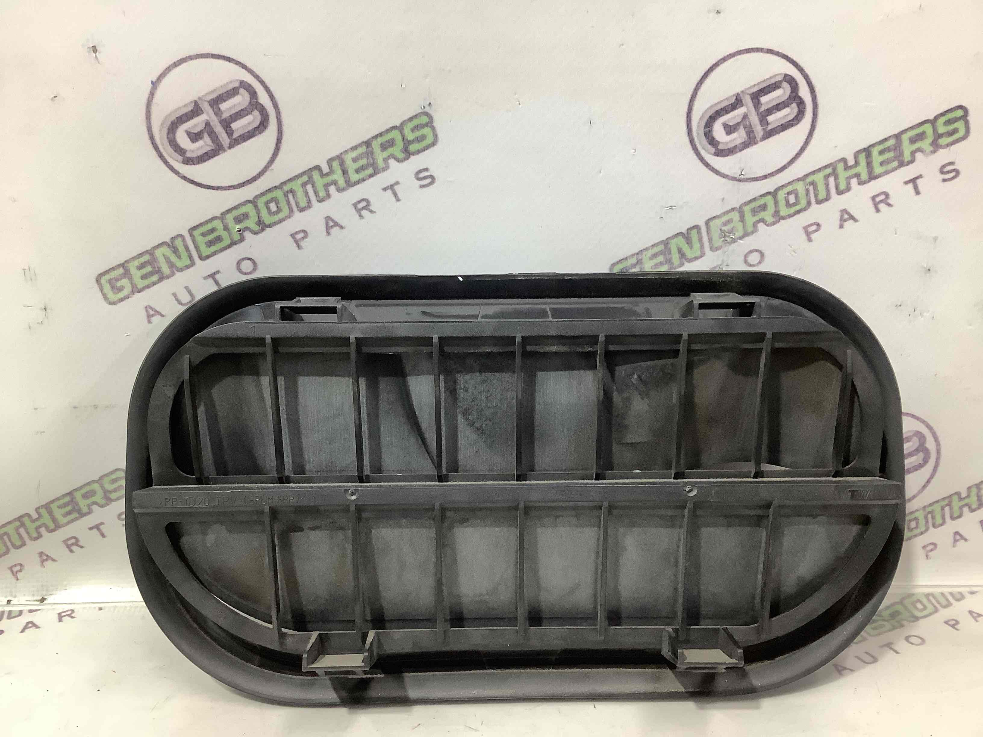 Щиток вентиляції