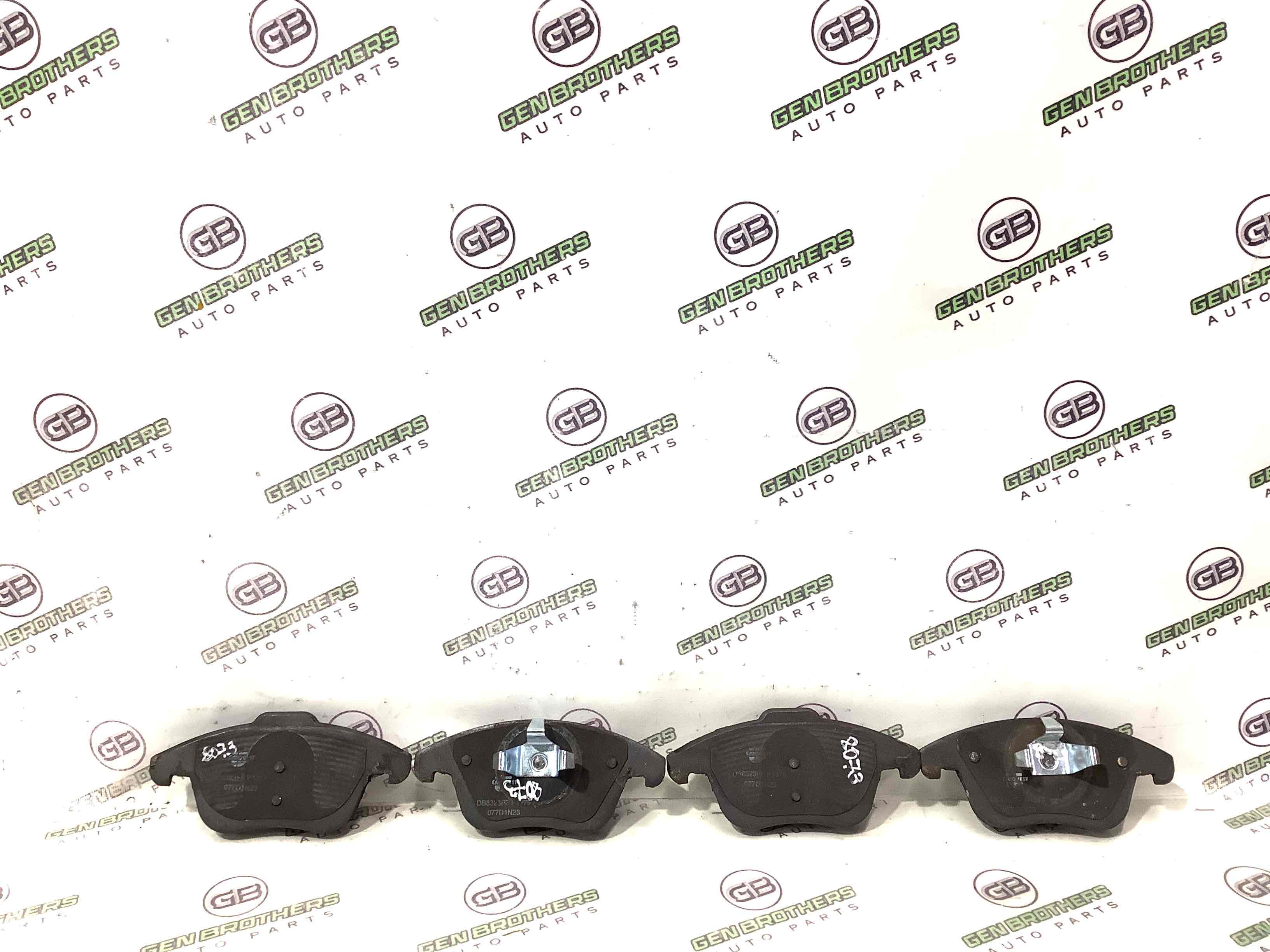 Гальмівні колодки